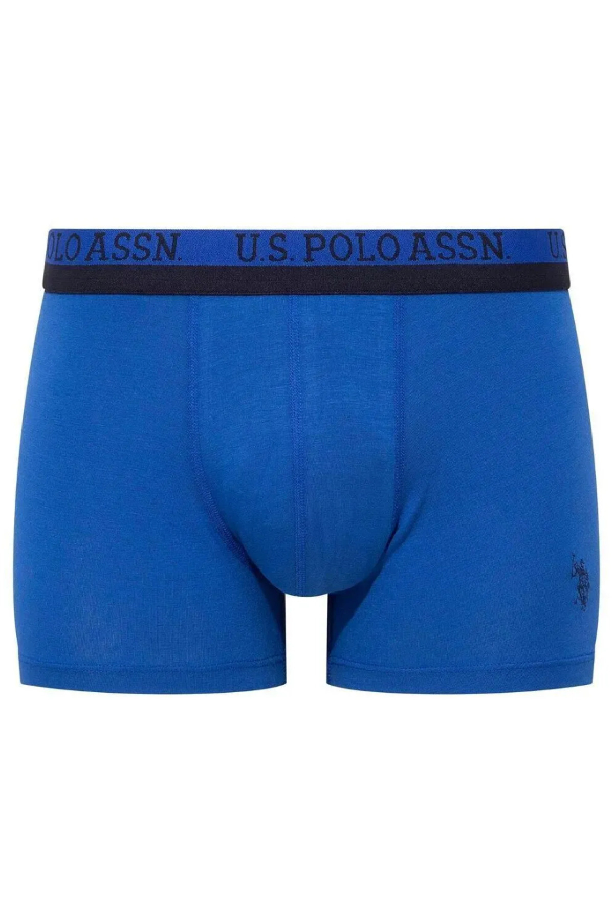 باکسر مردانه راسته فاق نرمال | یو ای پولو U.S. Polo Assn. Slendos-80SLNDS522 - تصویر 4