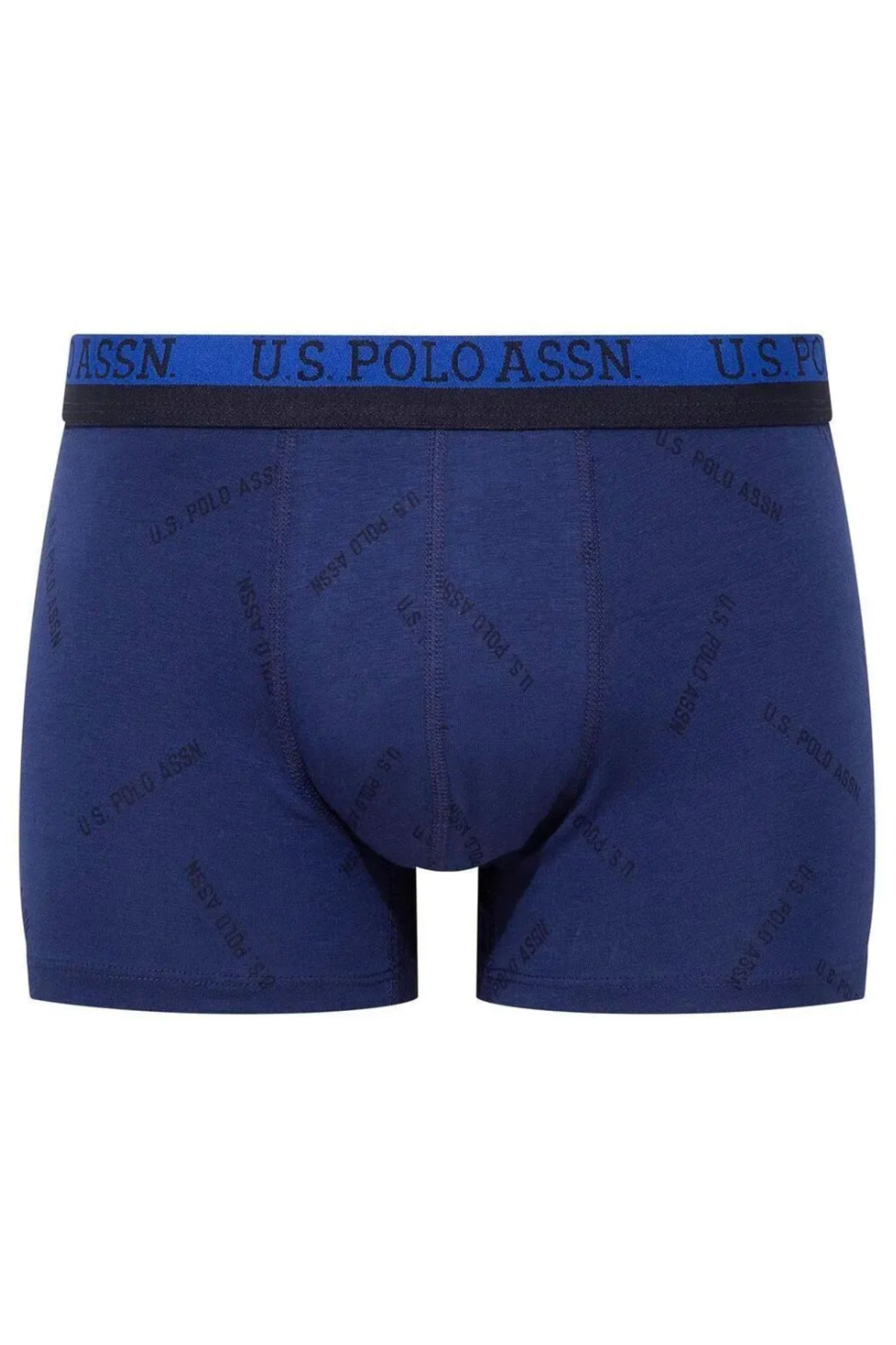 باکسر مردانه راسته فاق نرمال | یو ای پولو U.S. Polo Assn. Slendos-80SLNDS522 - تصویر 3