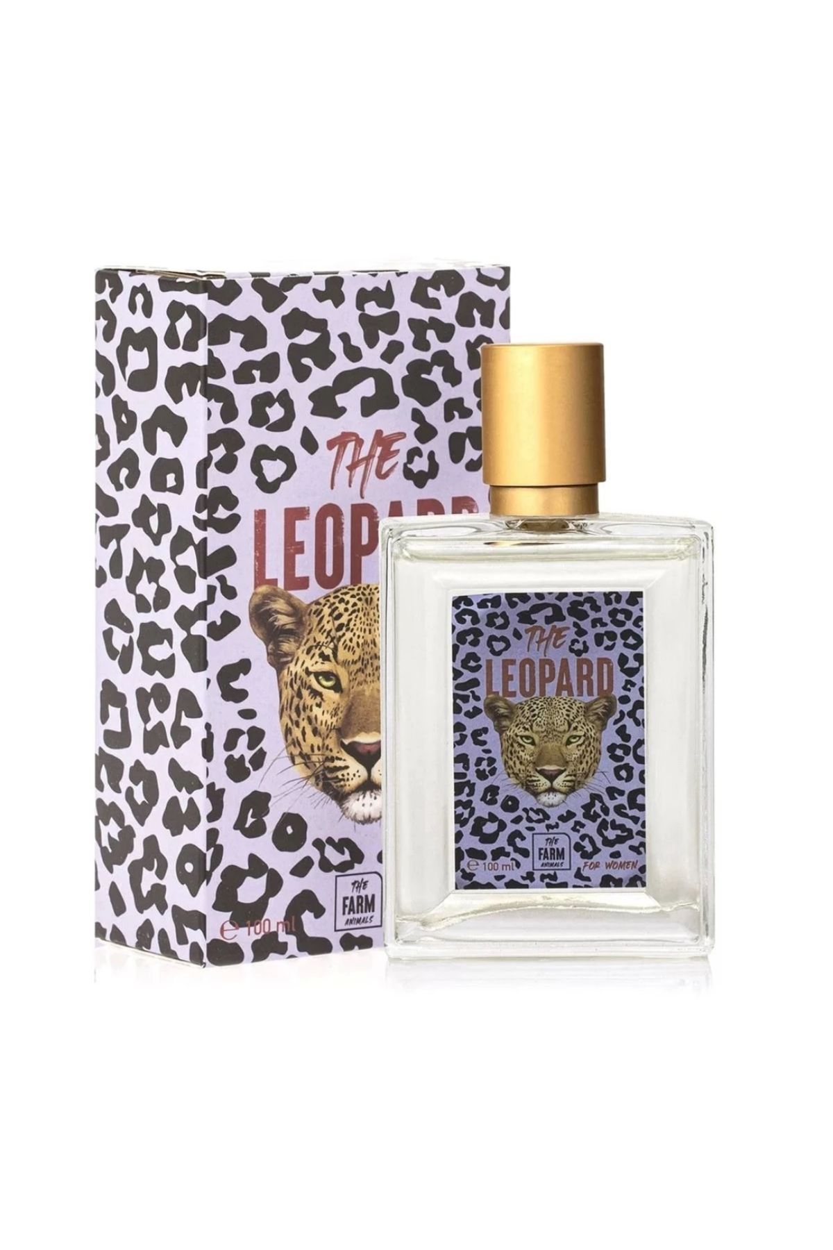 The Farm Animals The Leopard Kadın Edt Parfüm 100 Ml