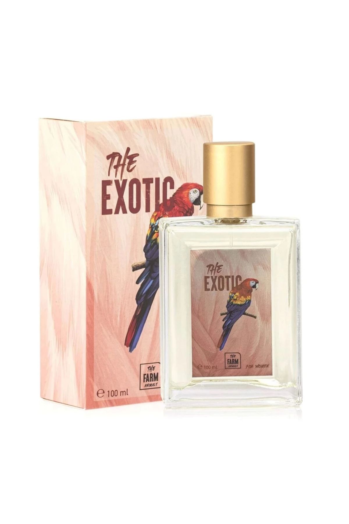 The Farm Animals The Exotic Edt 100ml Kadın Parfüm