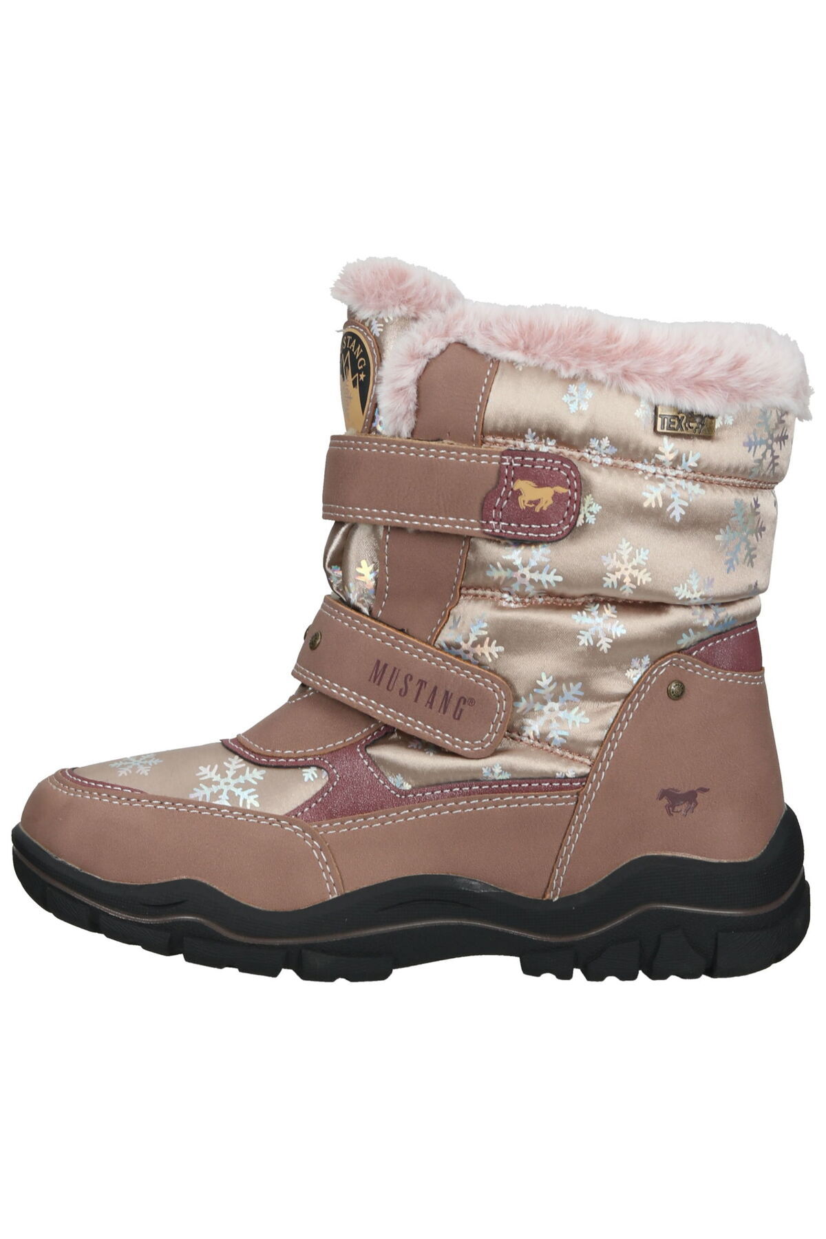 Mustang-Stiefel 2