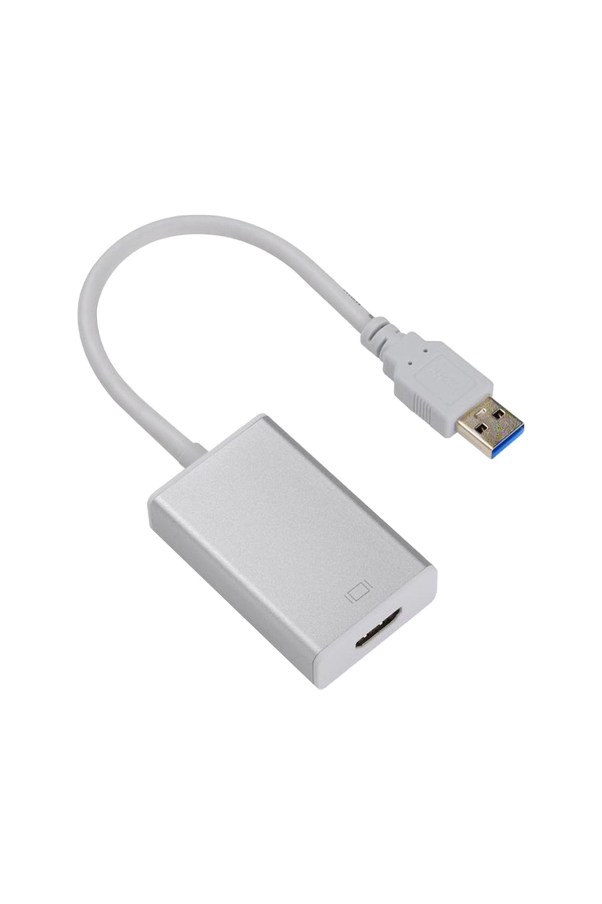 emek hasır çok emek verdik PM-18638 USB 3.0 TO HDMI DİŞİ ÇEVİRİCİ