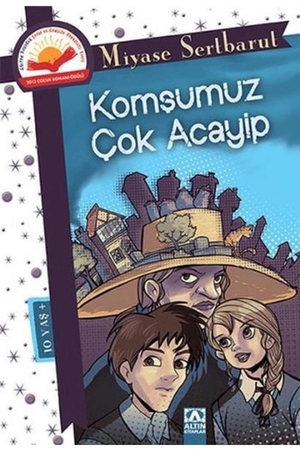 Destek Yayınları Komşumuz Çok Acayip