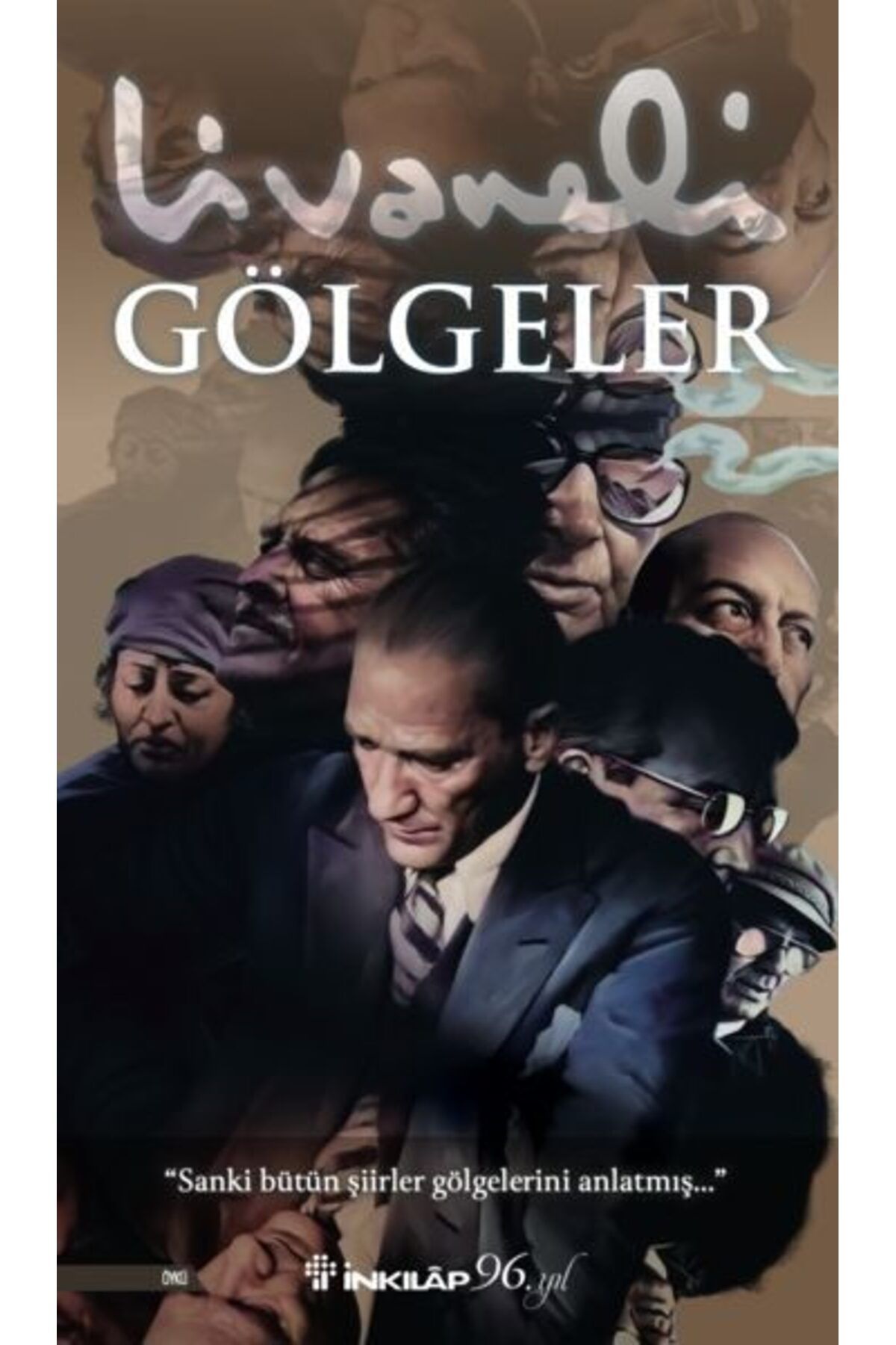 Destek Yayınları Gölgeler