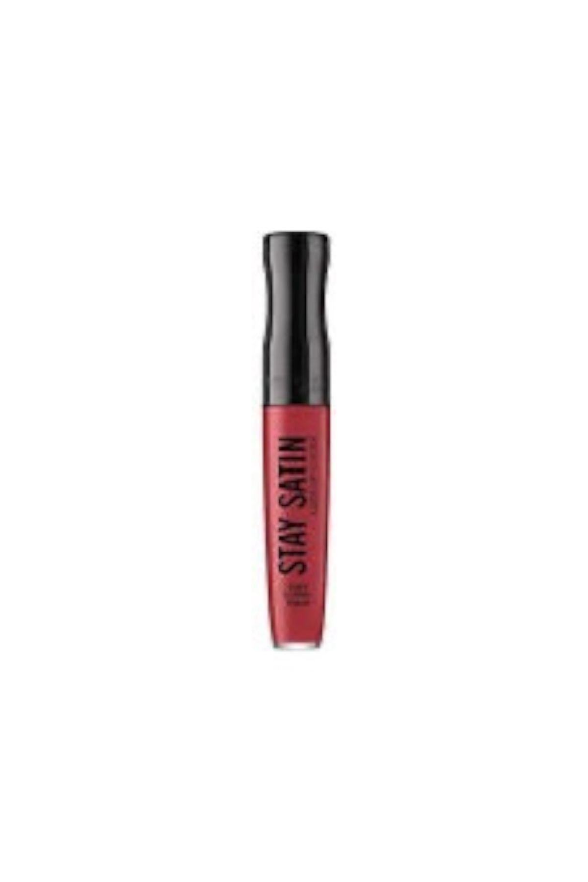 Rimmel Stay Satin Liquid Lip Colour 800 Rad X4