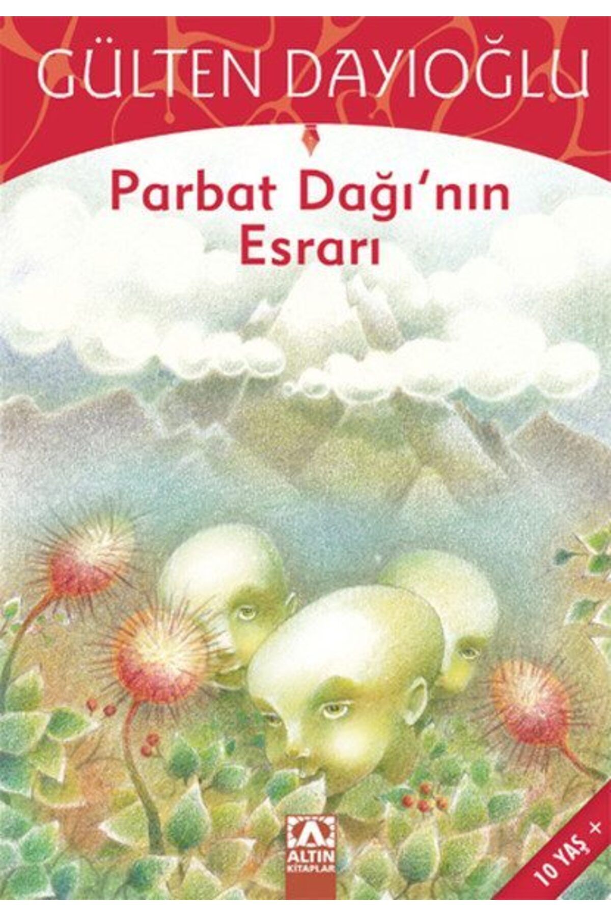 Destek Yayınları Parbat Dağının Esrarı