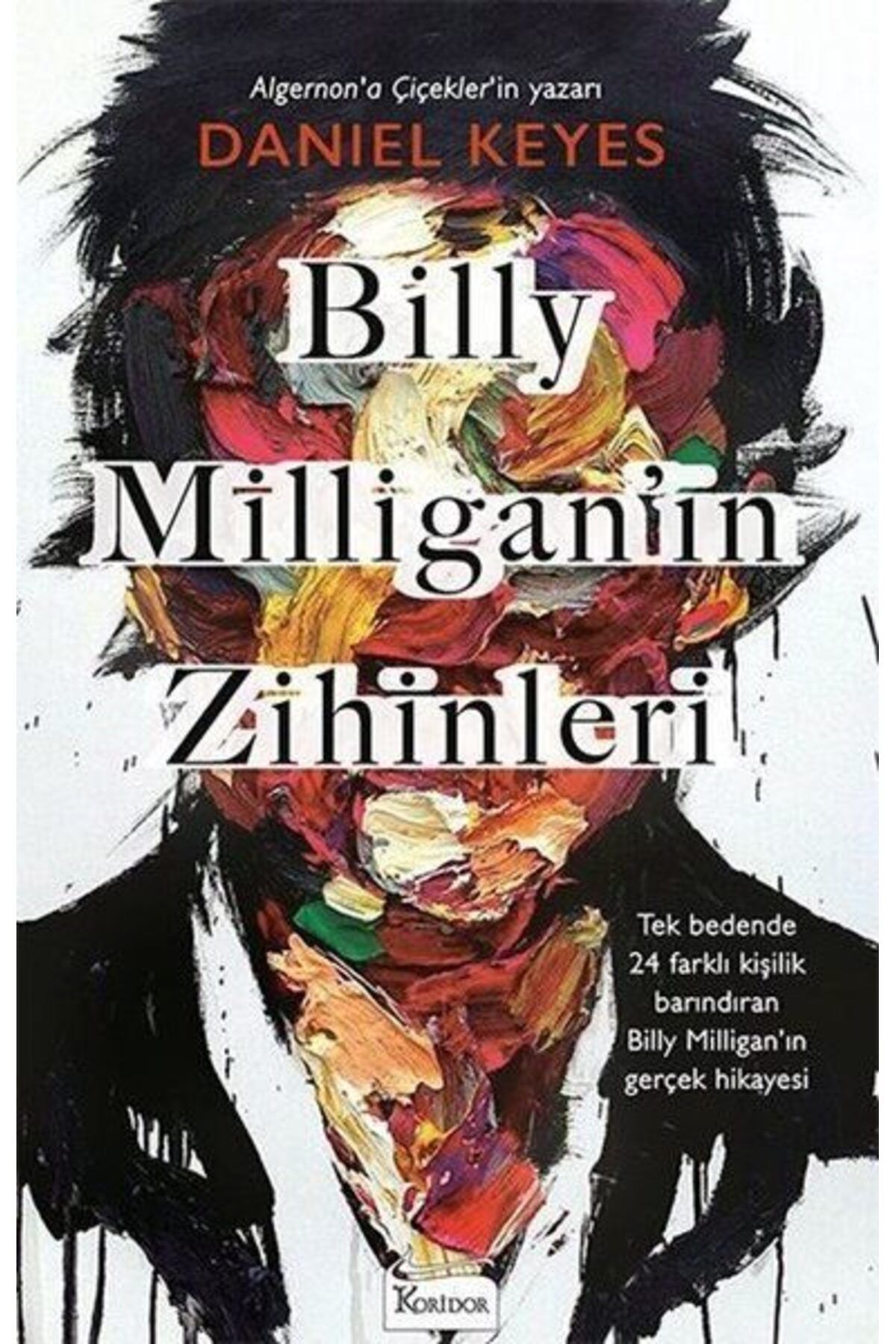 Koridor Yayıncılık Billy Milliganın Zihinleri