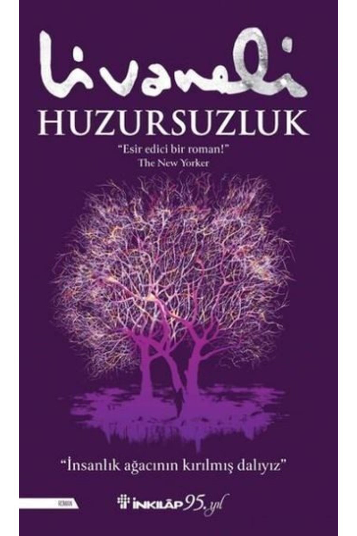 Destek Yayınları Huzursuzluk