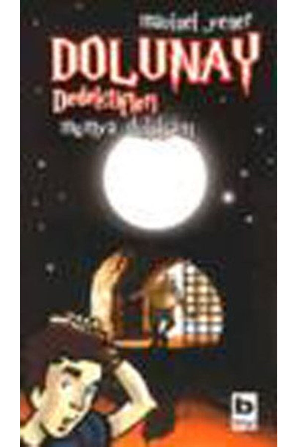Destek Yayınları Dolunay Dedektifleri 03 Mumya Dükkanı