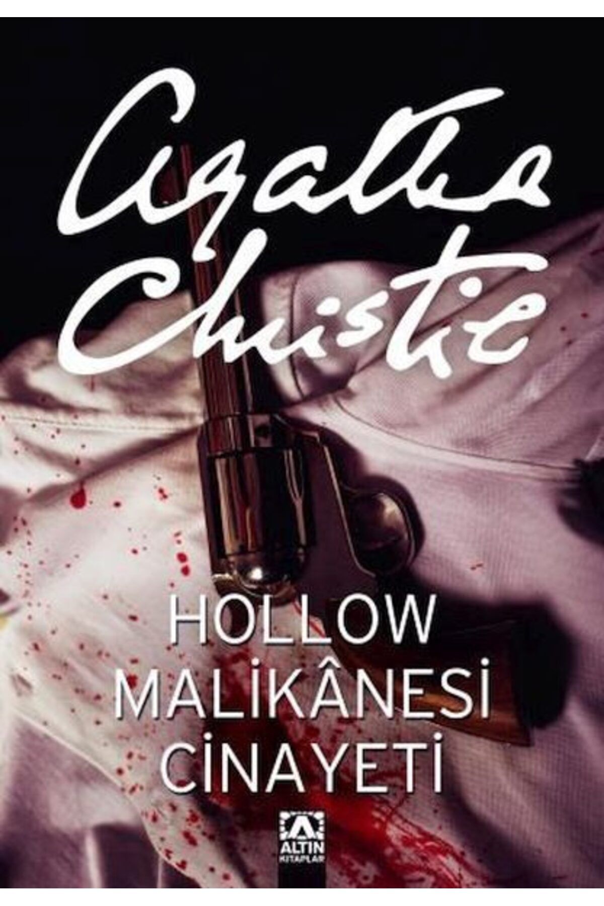 Destek Yayınları Hollow Malikanesi Cinayeti