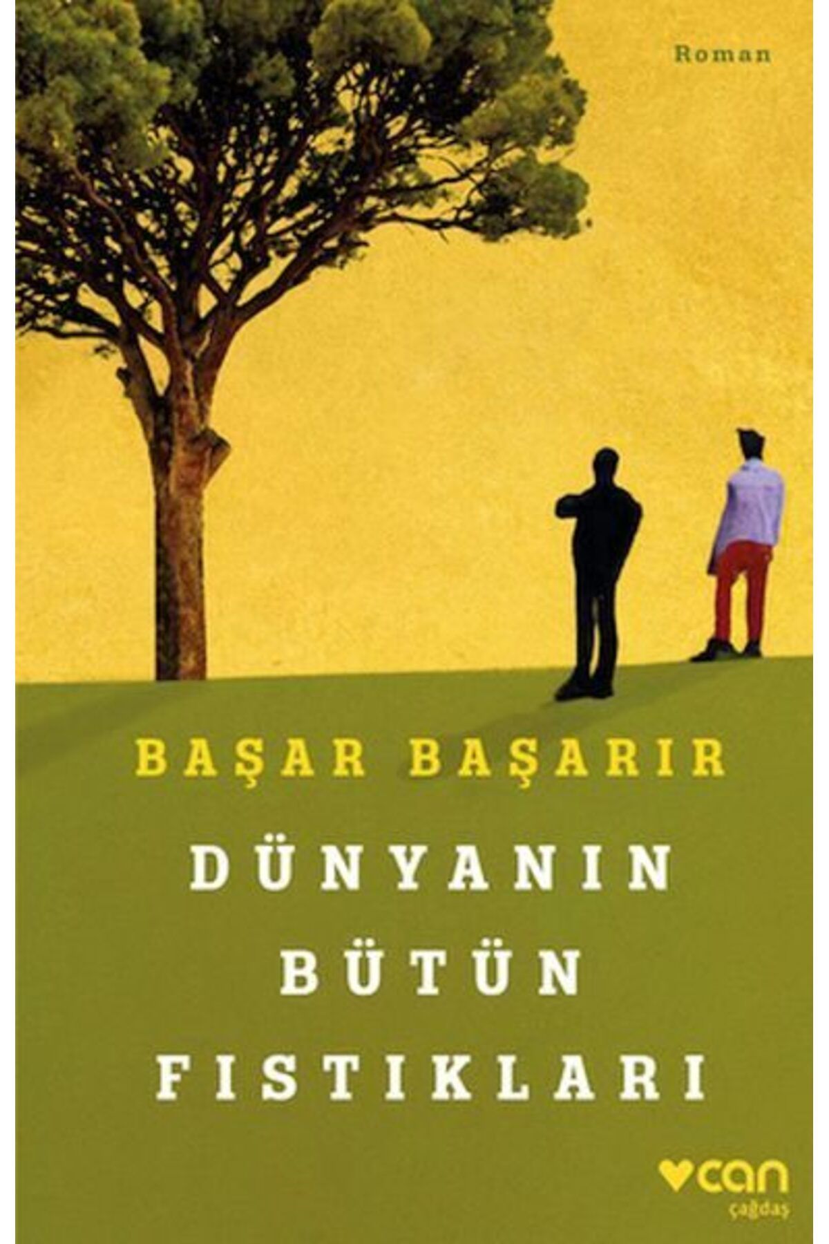 Destek Yayınları Dünyanın Bütün Fıstıkları