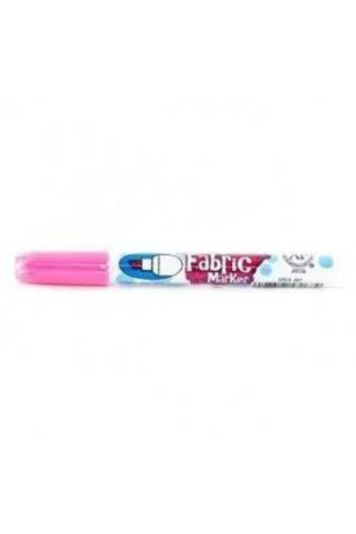 Marvy Fabric Marker Tekstil Kumaş Kalemi Seri 560 Pink Pembe