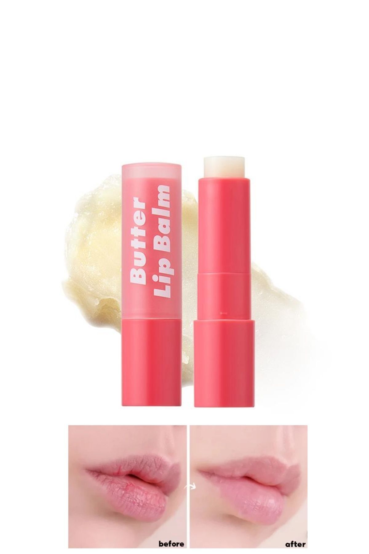 UNPA Yoğun Nemlendirici ve Onarıcı Dudak Nemlendirici UNPA Bubi Bubi Butter Lip Balm