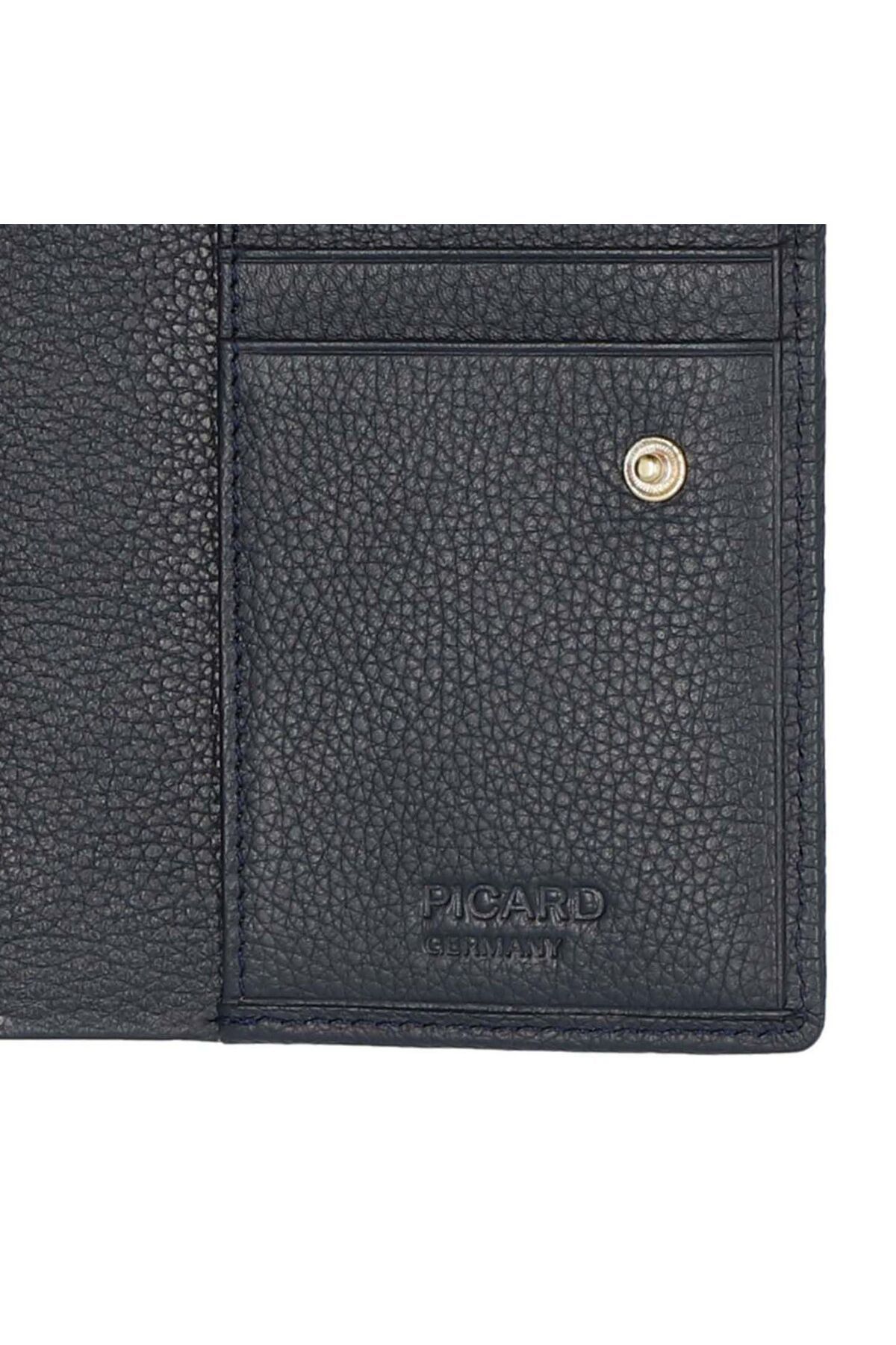 Picard-Java Wallet Leather 13.5 cm 3