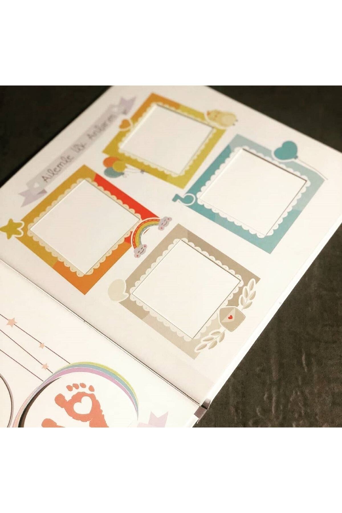 yeti kitap Hamilelik Annelik Albümü fotoğrafı 6 (önizleme)