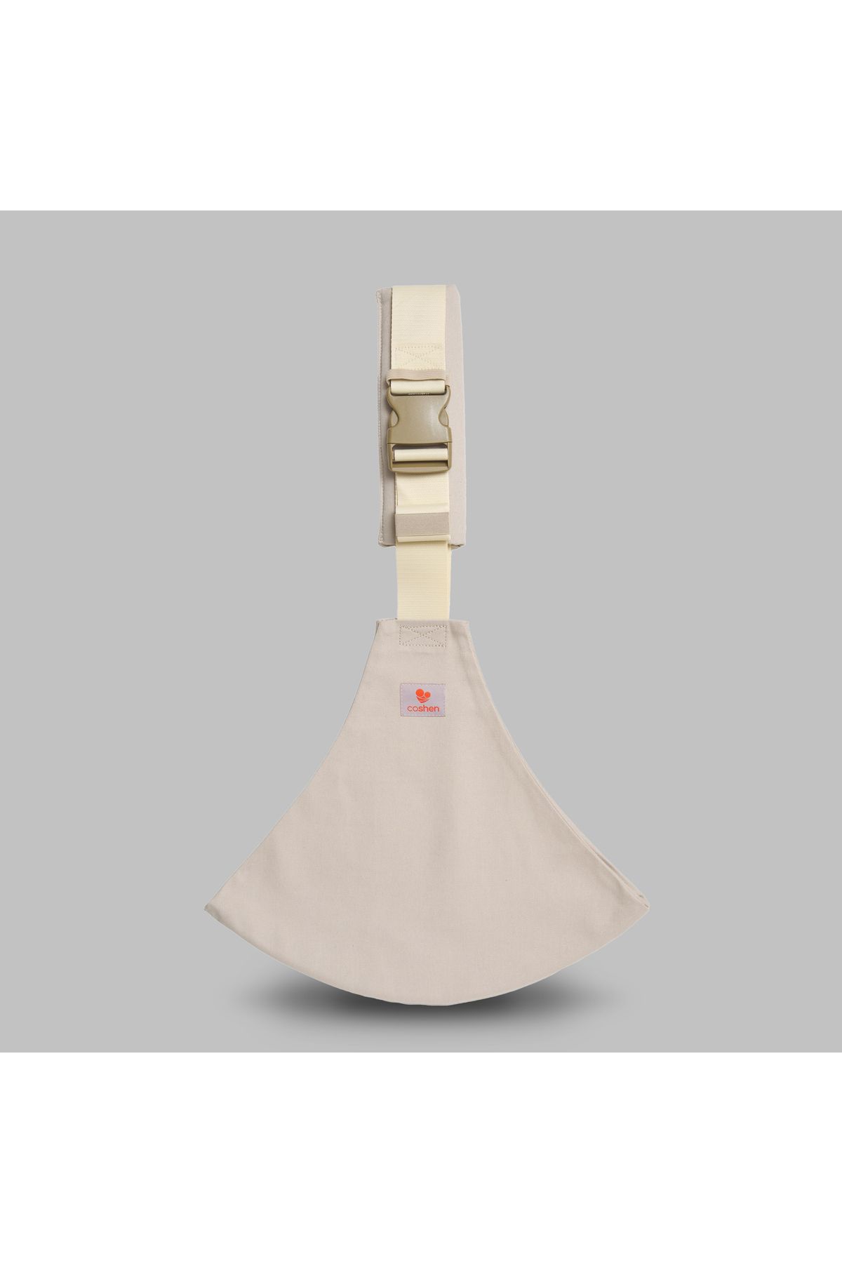 Bebek kangurusu, sling taşıyıcı, %100 pamuk, sertifikalı, 20 kg a kadar taşıma