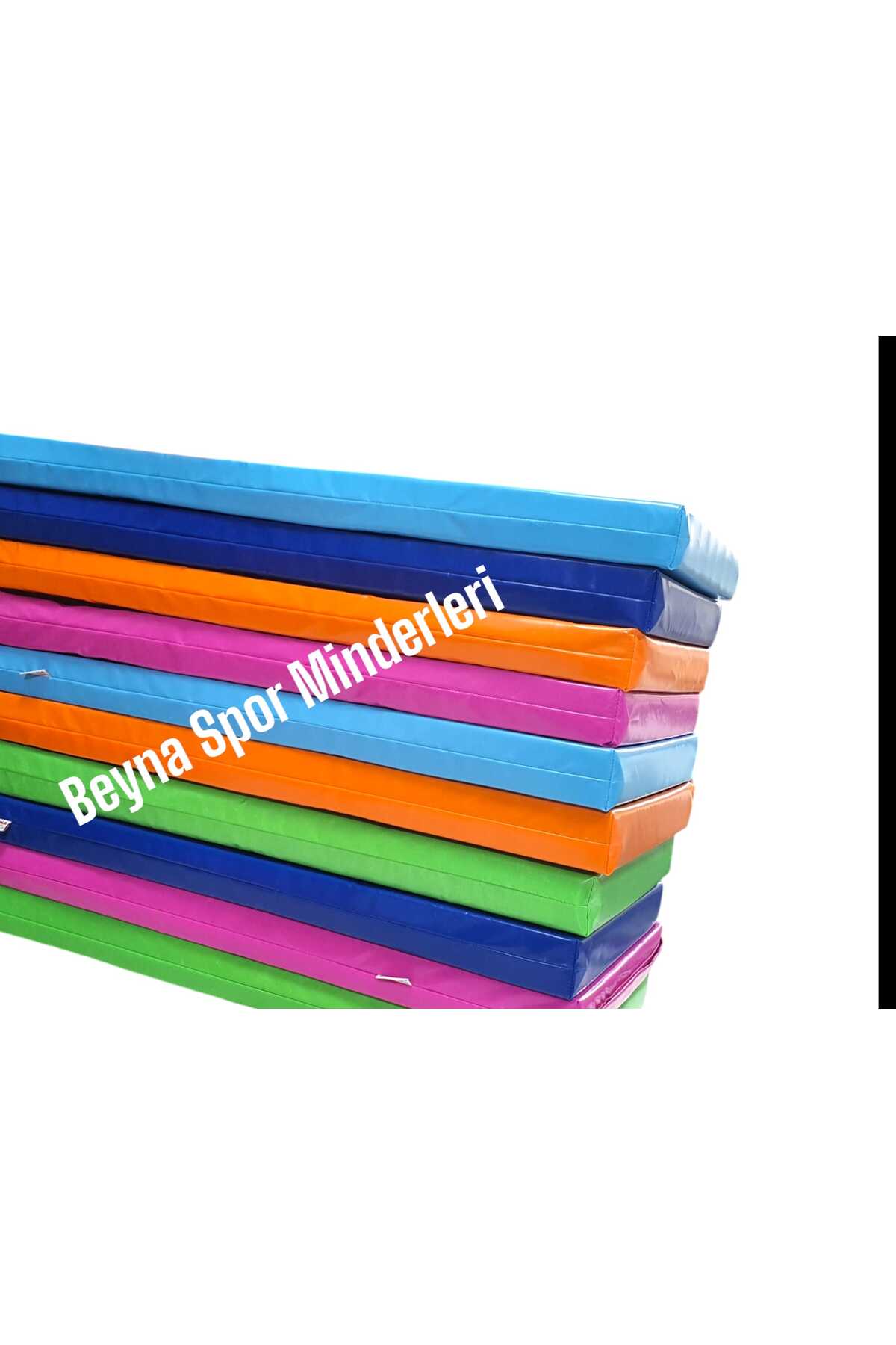 Beyna Minder Jimnastik Minder 10 Seti 120*60*8CM 10 Adet. fotoğrafı 2 (önizleme)