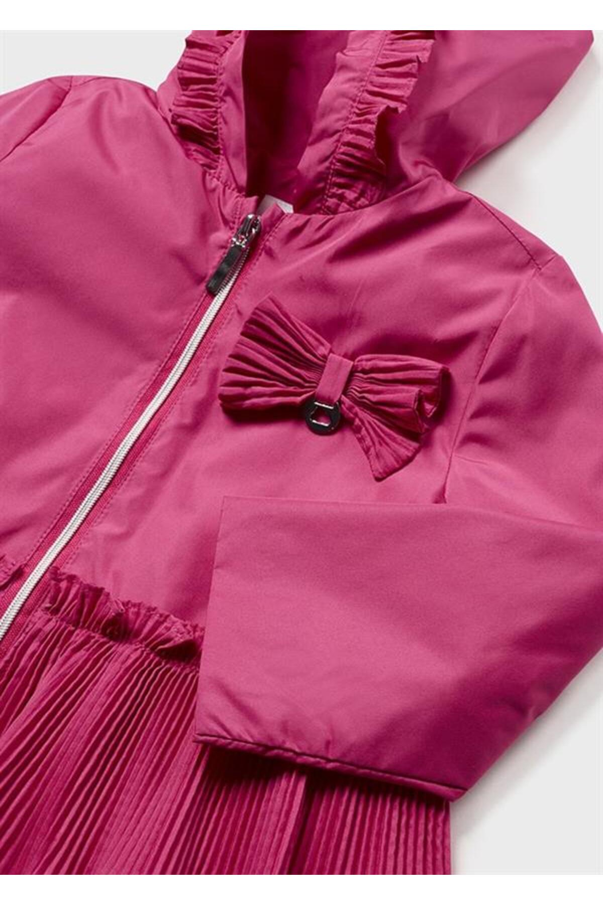 Mayoral Kız Bebek Volanlı Rüzgarlık fotoğrafı 3 (önizleme)