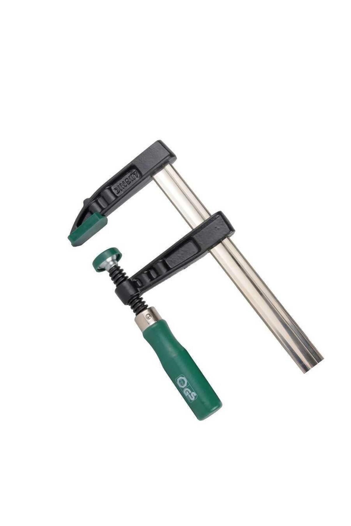 25031 Alman Tipi F Işkence Dövme Çelik Ağız (50X250MM)