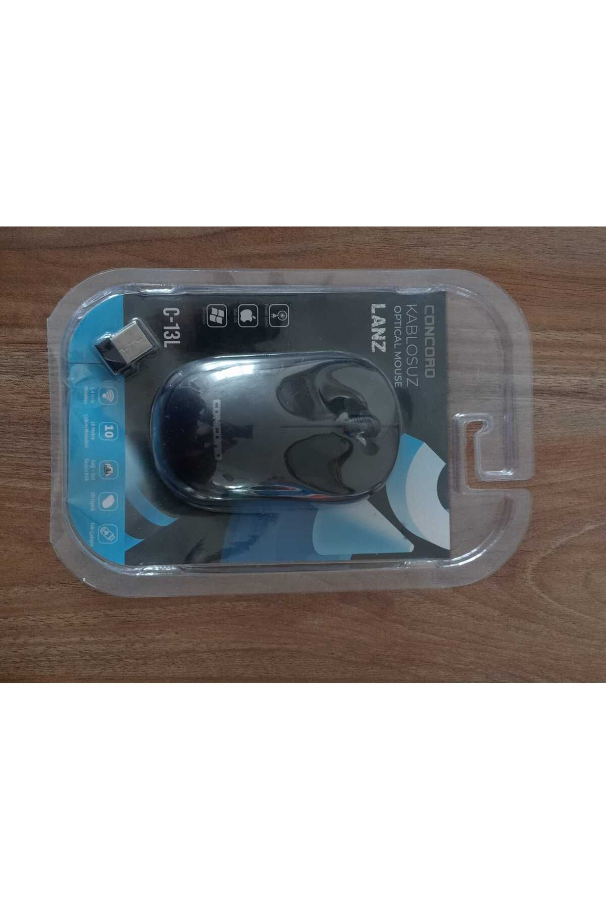 SafeBilişimDunyası C-13L MOUSE