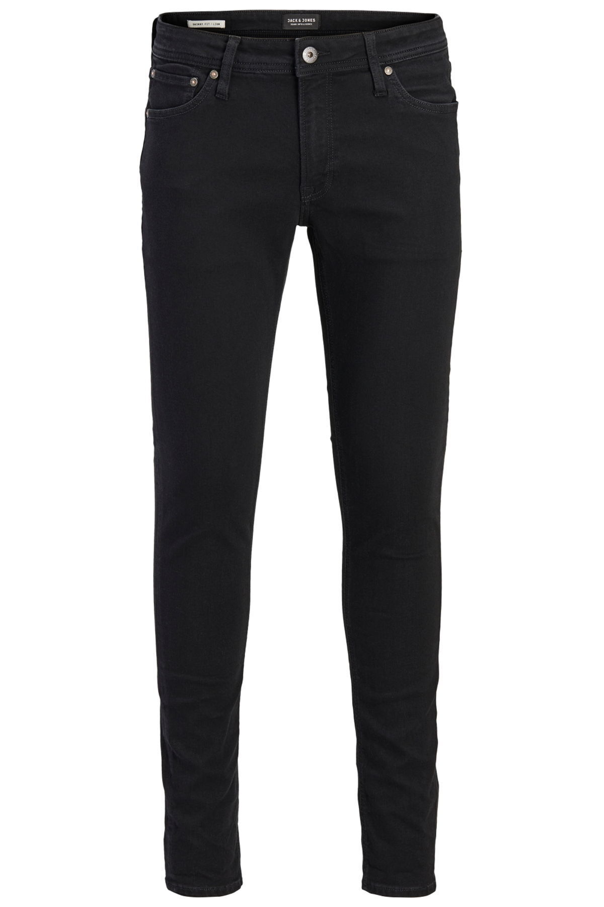 شلوار جین مردانه راسته فاق نرمال | جک اند جونز Jack & Jones 12270563 - تصویر 5