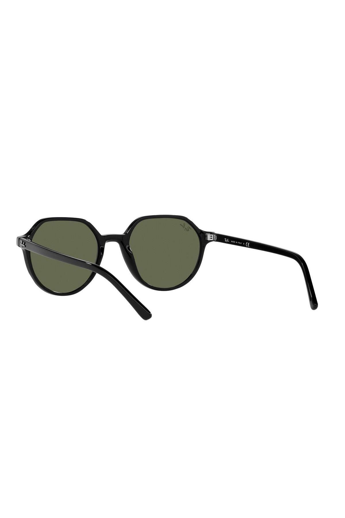 Ray-Ban-Rb2195 901/31 51 Unisex Sunglasses 5
