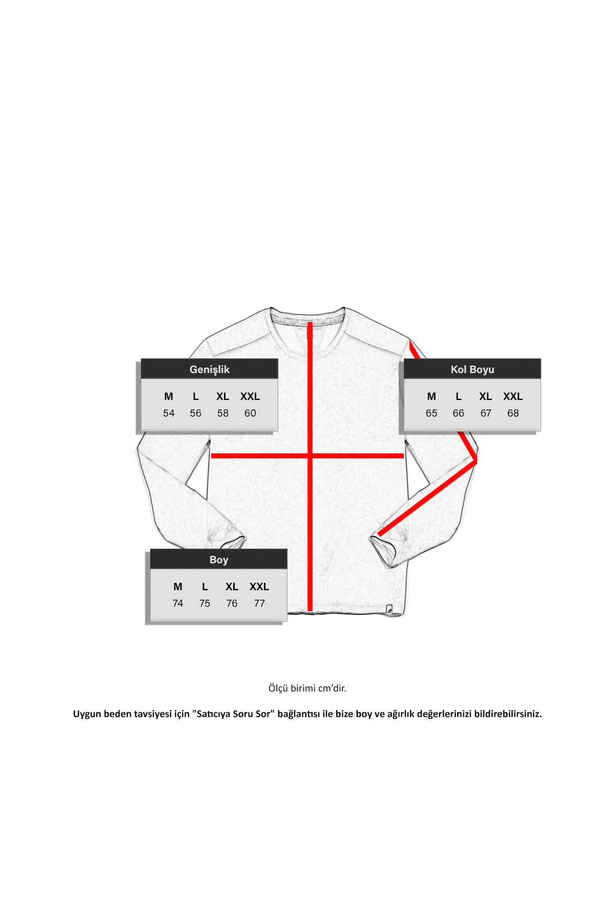Cottonland-Colbert Men's Long Sleeve O Neck Unprinted Combed Cotton T-Shirt - Paprica 2