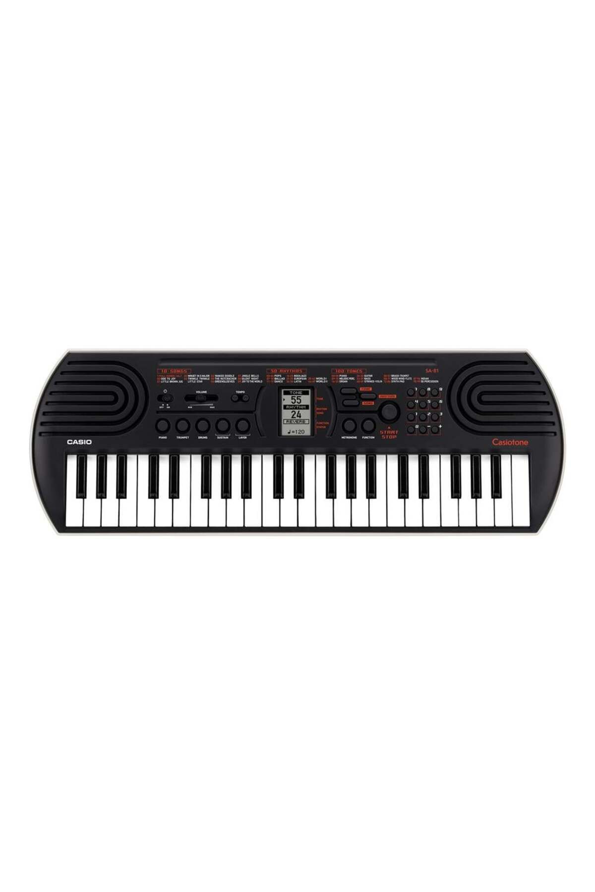 Casio-Sa-81 44-Key Mini Organ 2