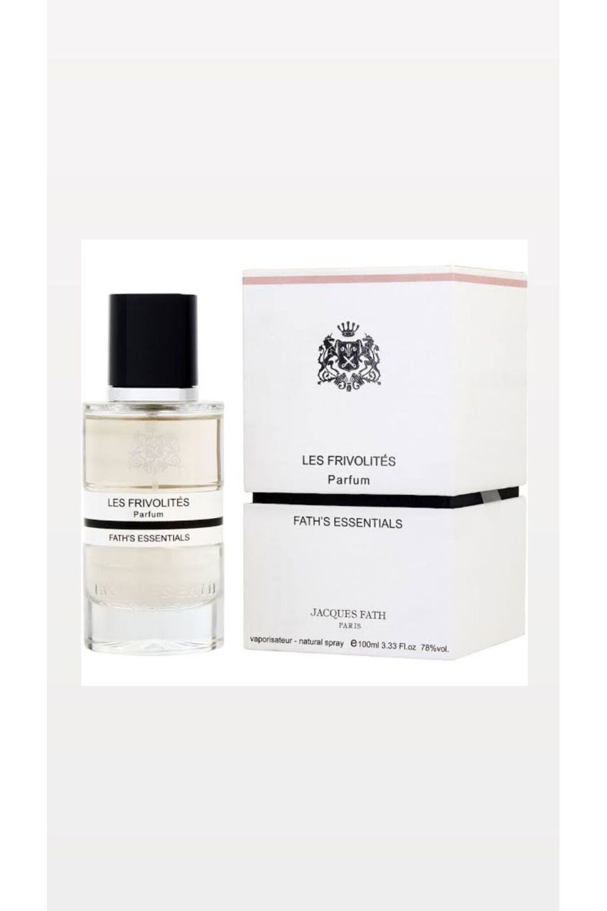 JACQUES Fath Les Frivolites Kadın Parfüm EDP 100 ML