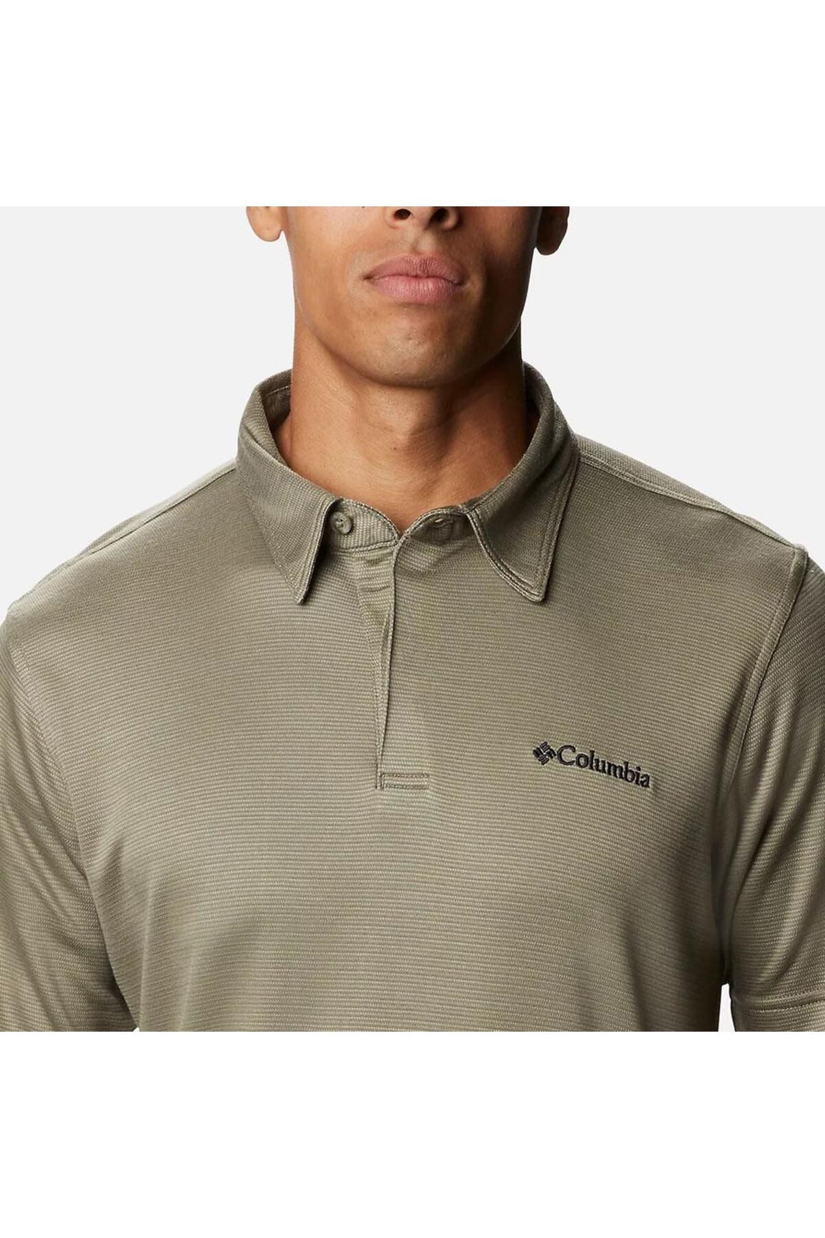 Columbia-Sun Ridge Polo II Men's T-Shirt Ao3006 4