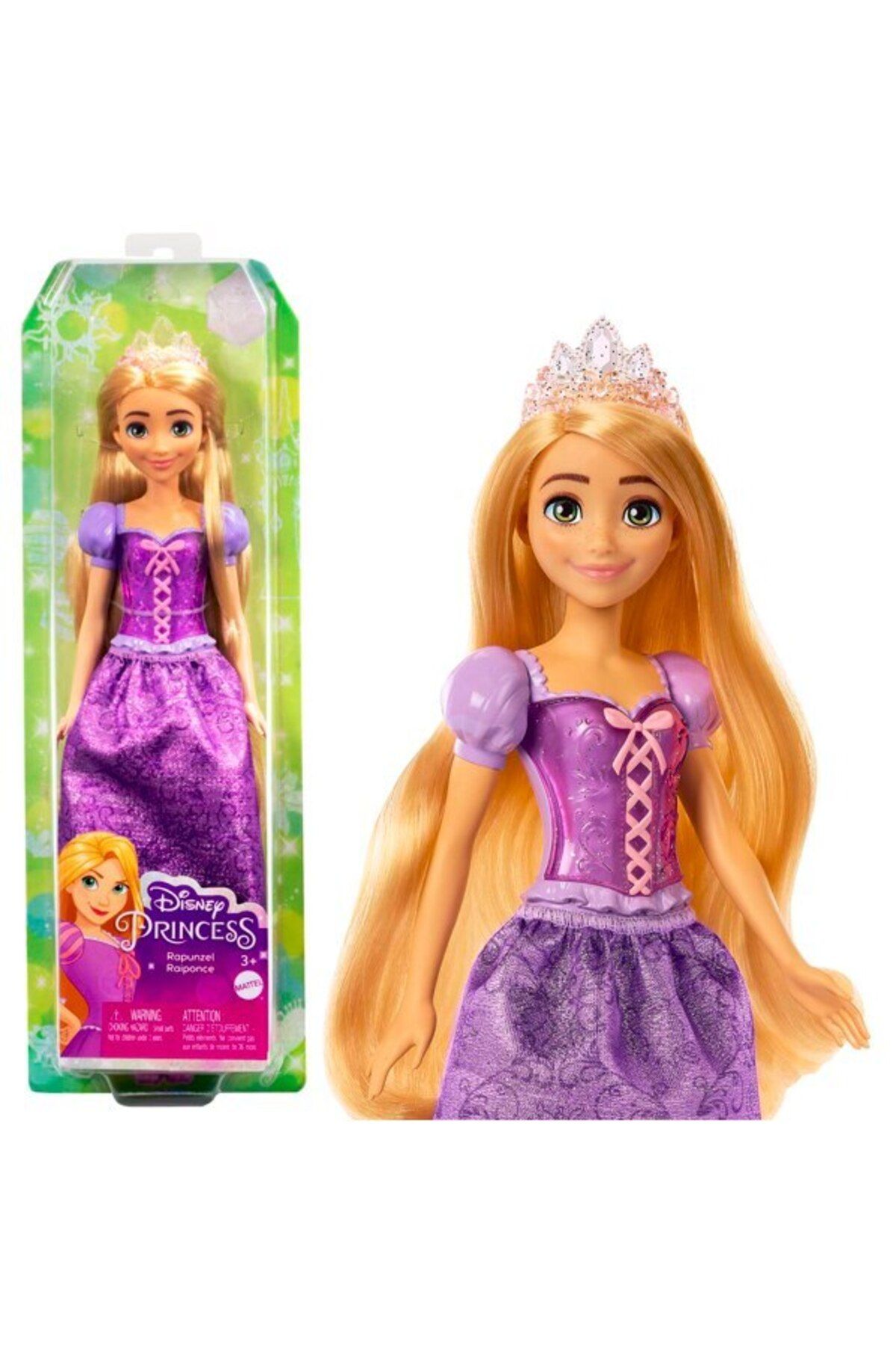 Toptan Bulurum DISNEY PRENSES RAPUNZEL