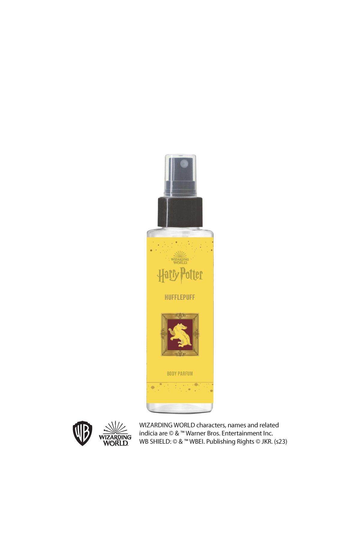 Pereja Harry Potter Hufflepuff Vücut Spreyi 150 ml