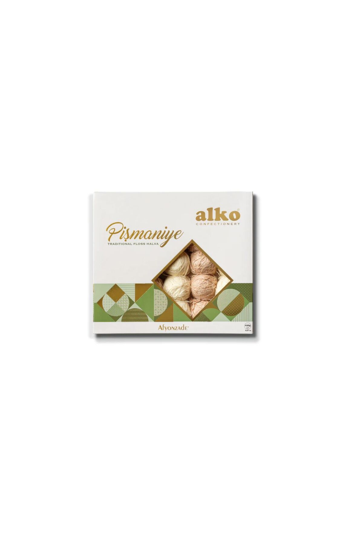 Alko Şekerleme Pişmaniye 450 gr