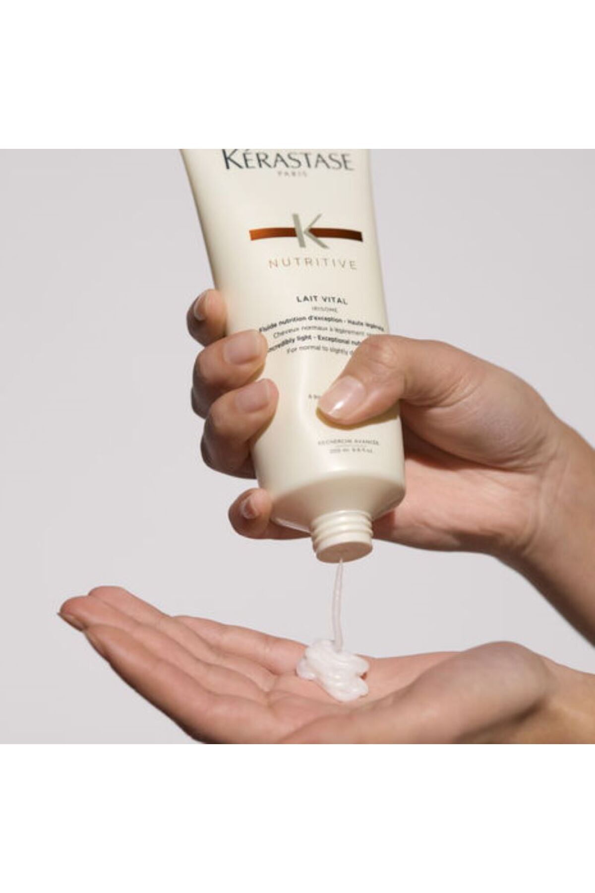 Kerastase Nutritive LaitVital saçı zenginleştıren krem TRUSTYSHOP0009895