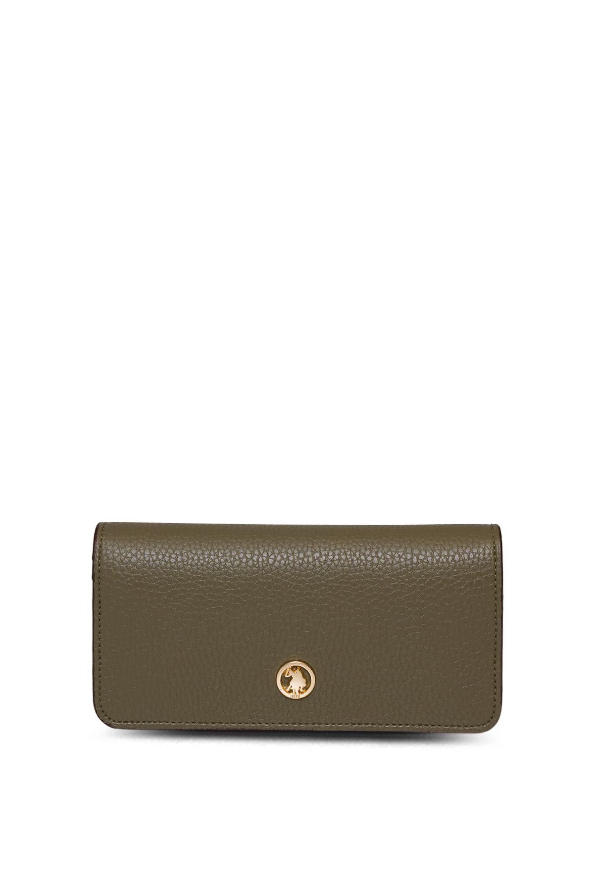کیف زنانه نمونه کار خاکی Usc25371 U.S. Polo Assn.