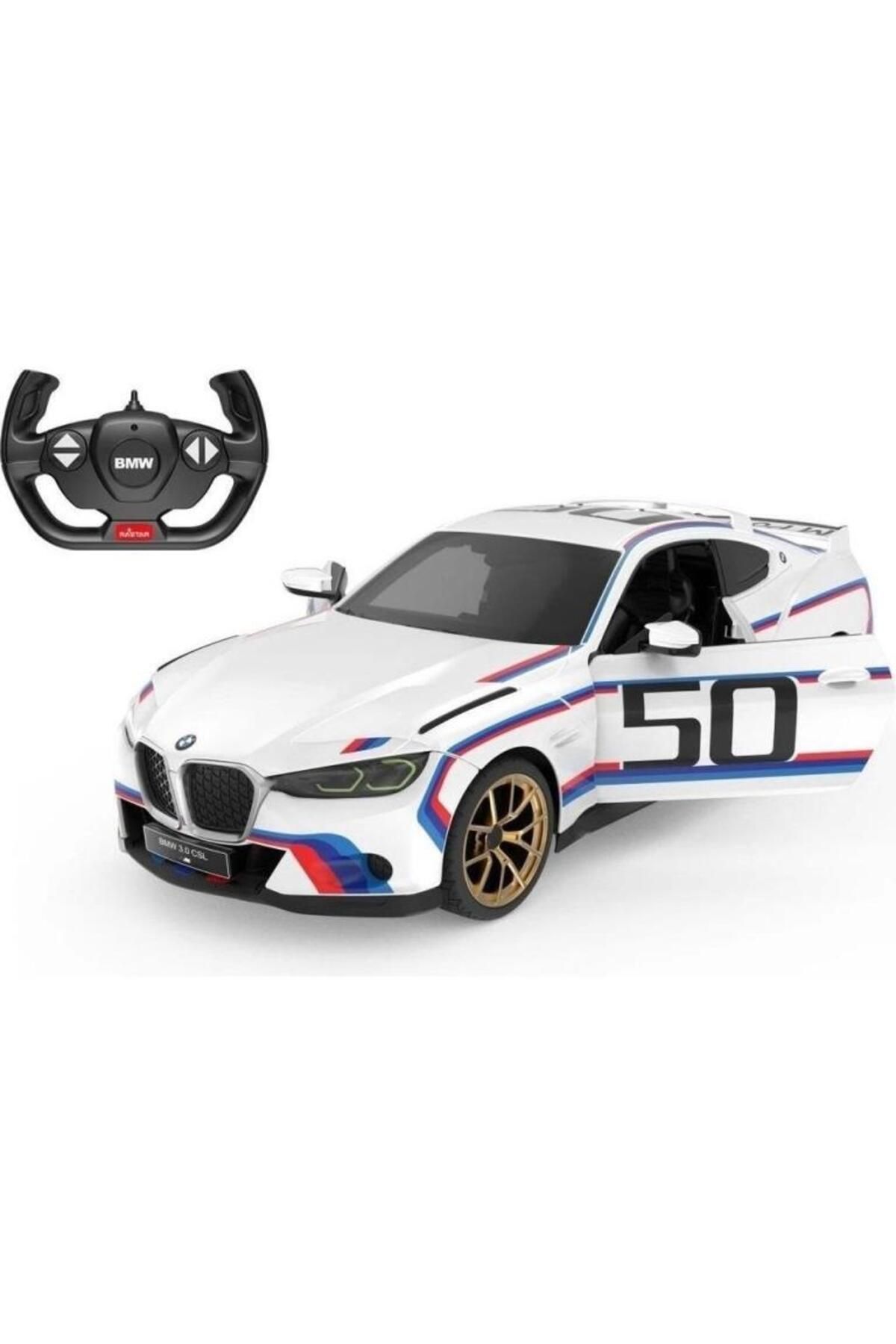 Tıfıl Toys 1/14 Bmw 3.0 Csl 2.5 Ghz Işıklı Kumanalı Araba