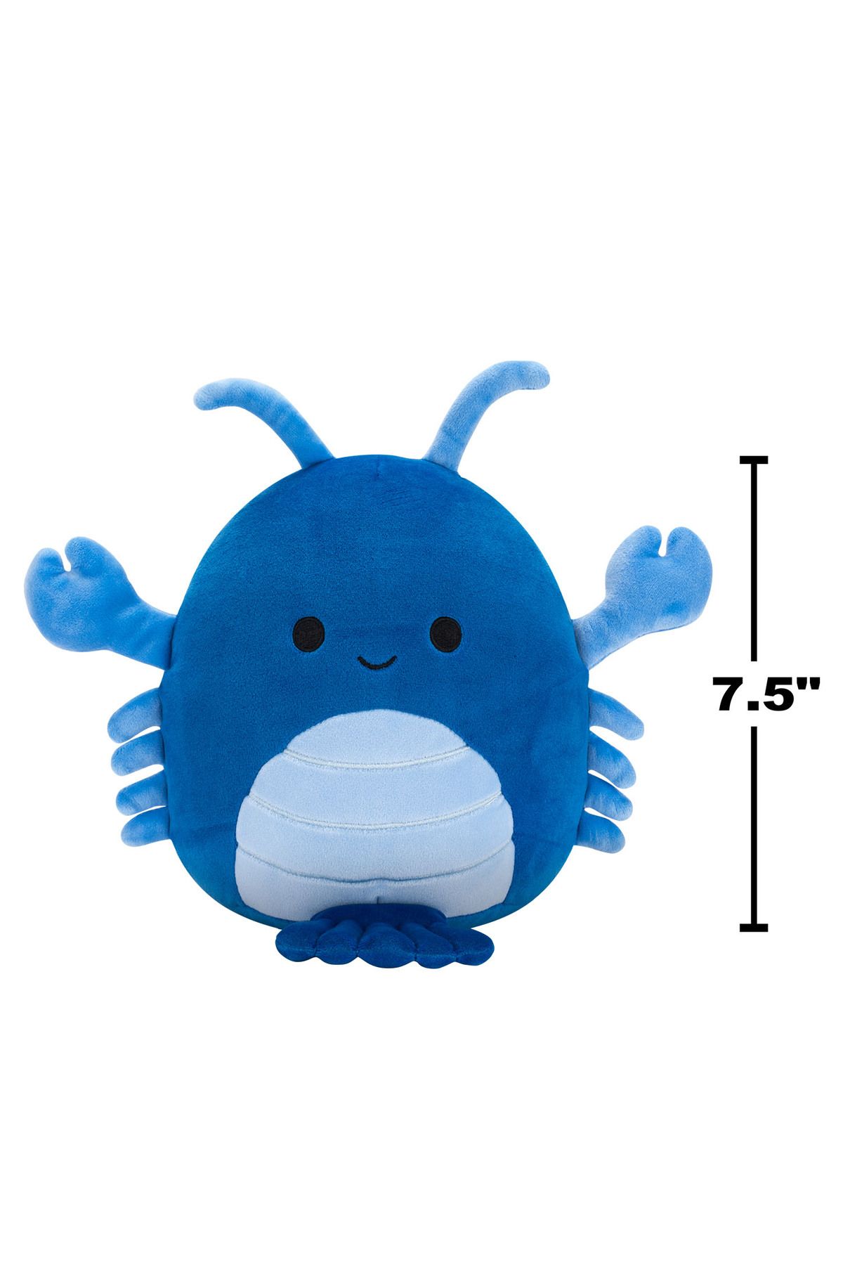 Squishmallows-Lobster Lobster 20 cm Cr06599 5
