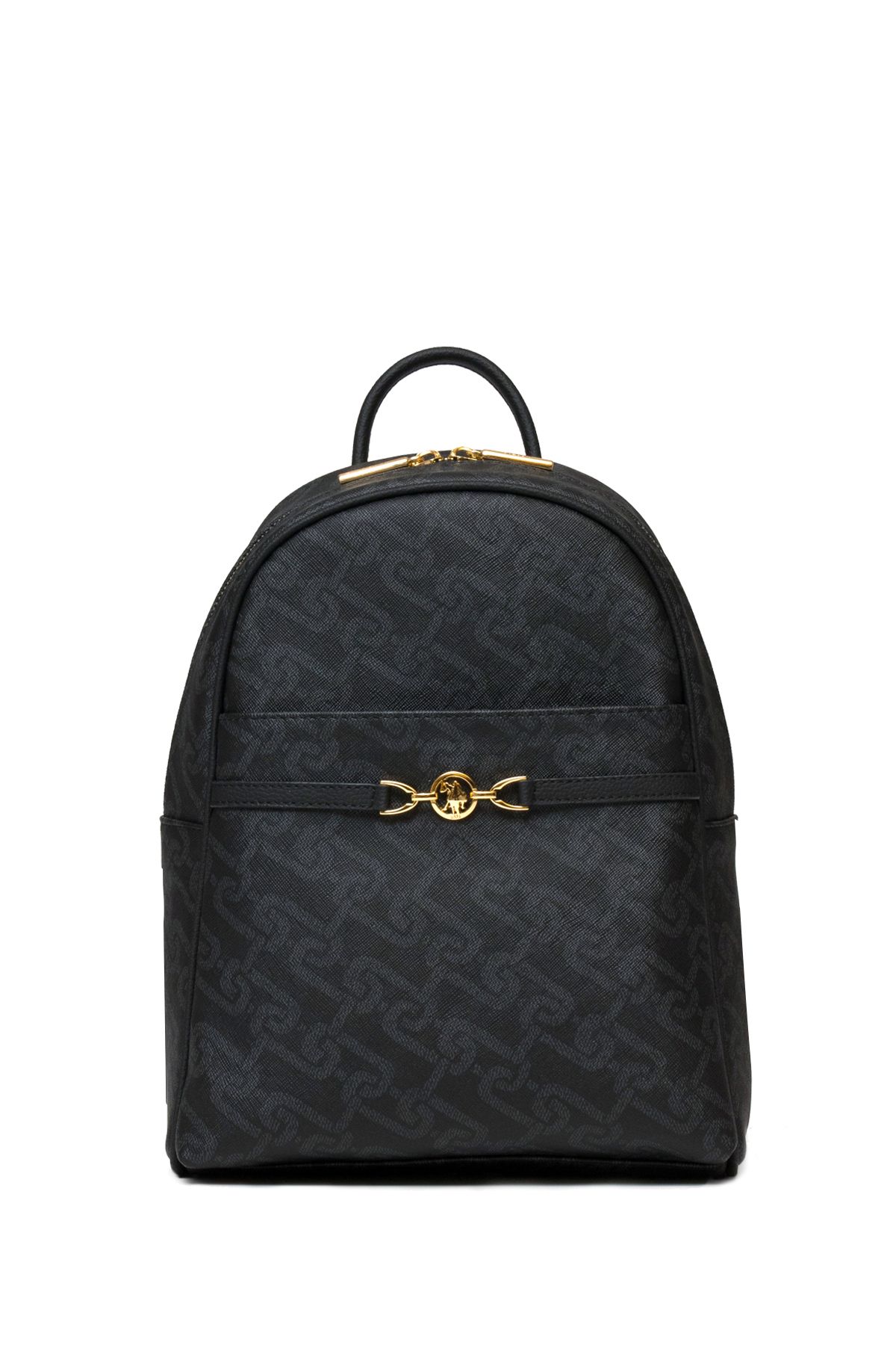 کوله پشتی زنانه مشکی Us25110 U.S. Polo Assn.