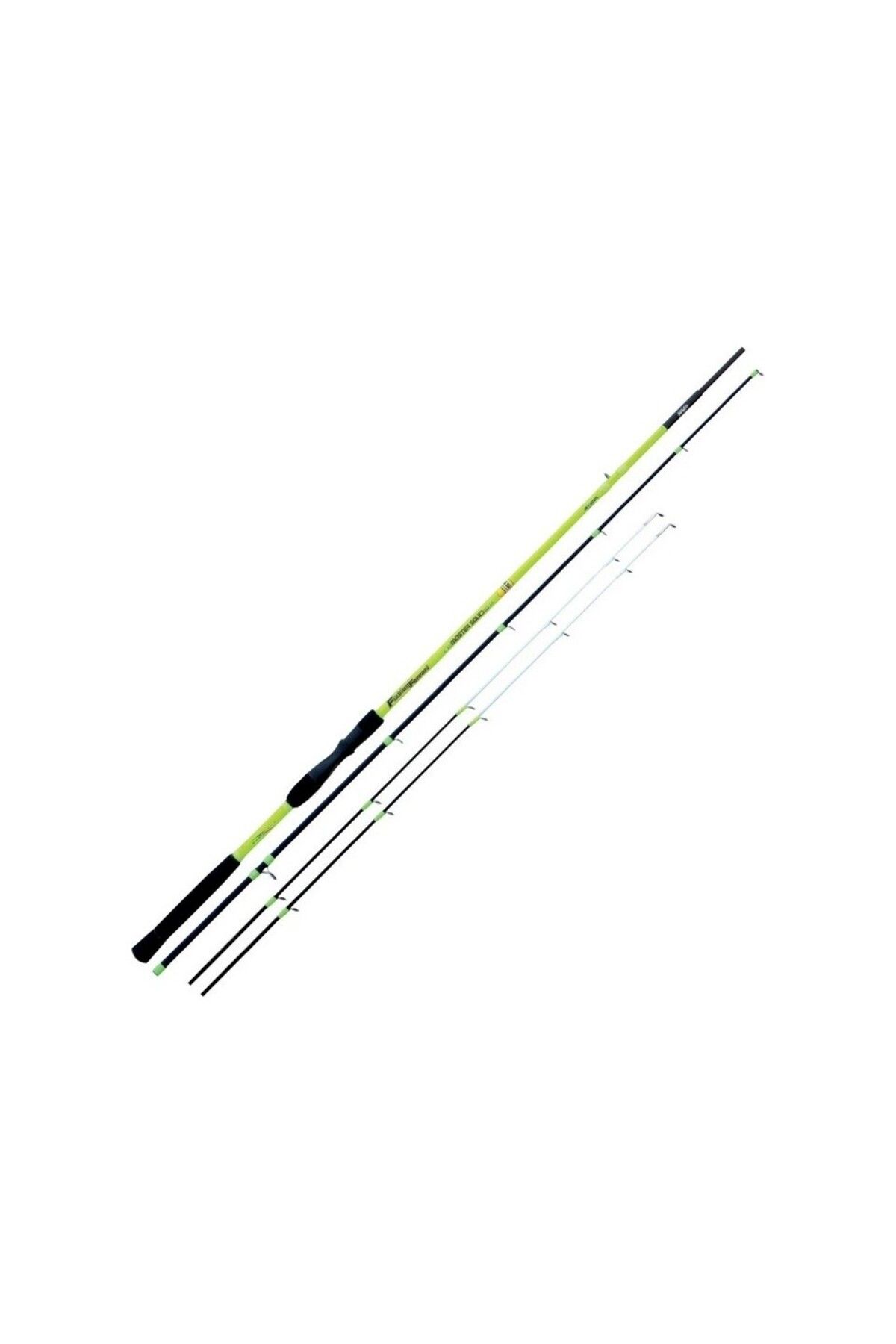 lineaffe Lineaeffe 2242224 FF Master Squid Egi Olta Kamışı 240cm 1-4gr Atar +2 Yedek Uçlu