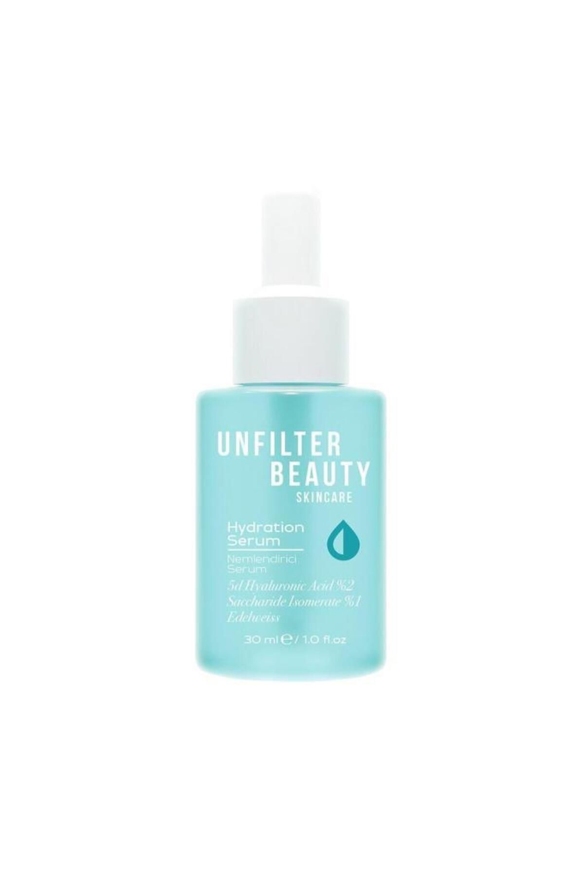 Unfilter Beauty Nemlendirici Serum 30 ml