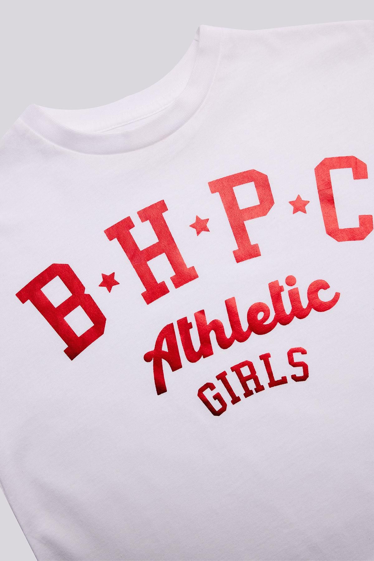 Beverly Hills Polo Club-Bg Store Girl's White Tshirt 7