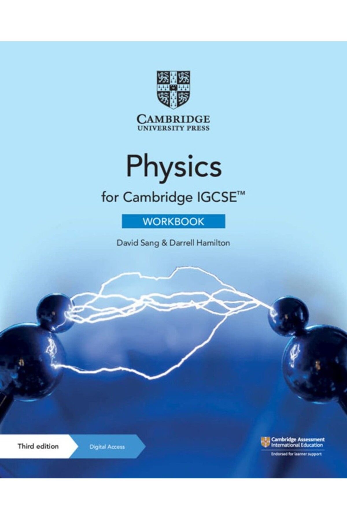 Cambridge Publishing Cambrıdge Igcse Physics Workbook With Digital Access