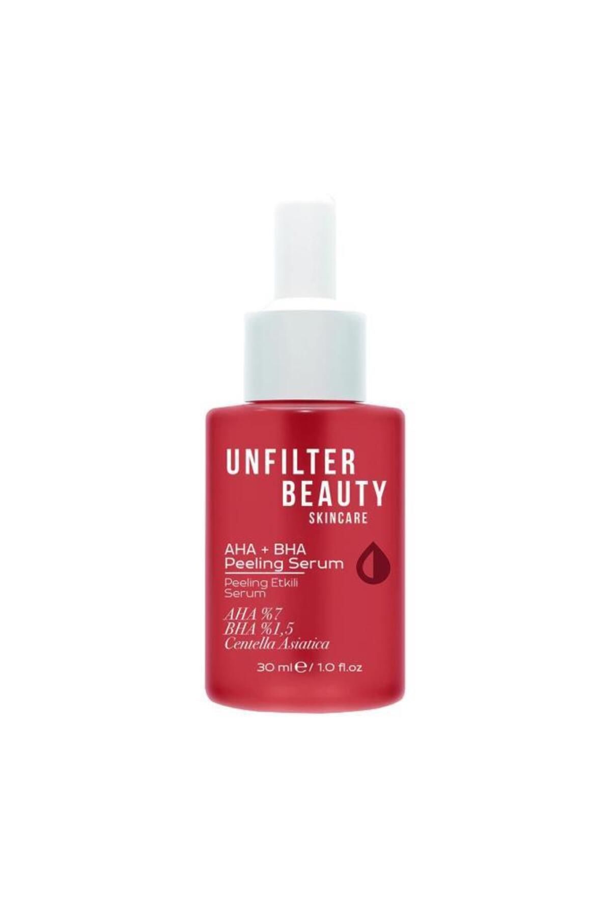 Unfilter Beauty Peeling Serum 30 ml