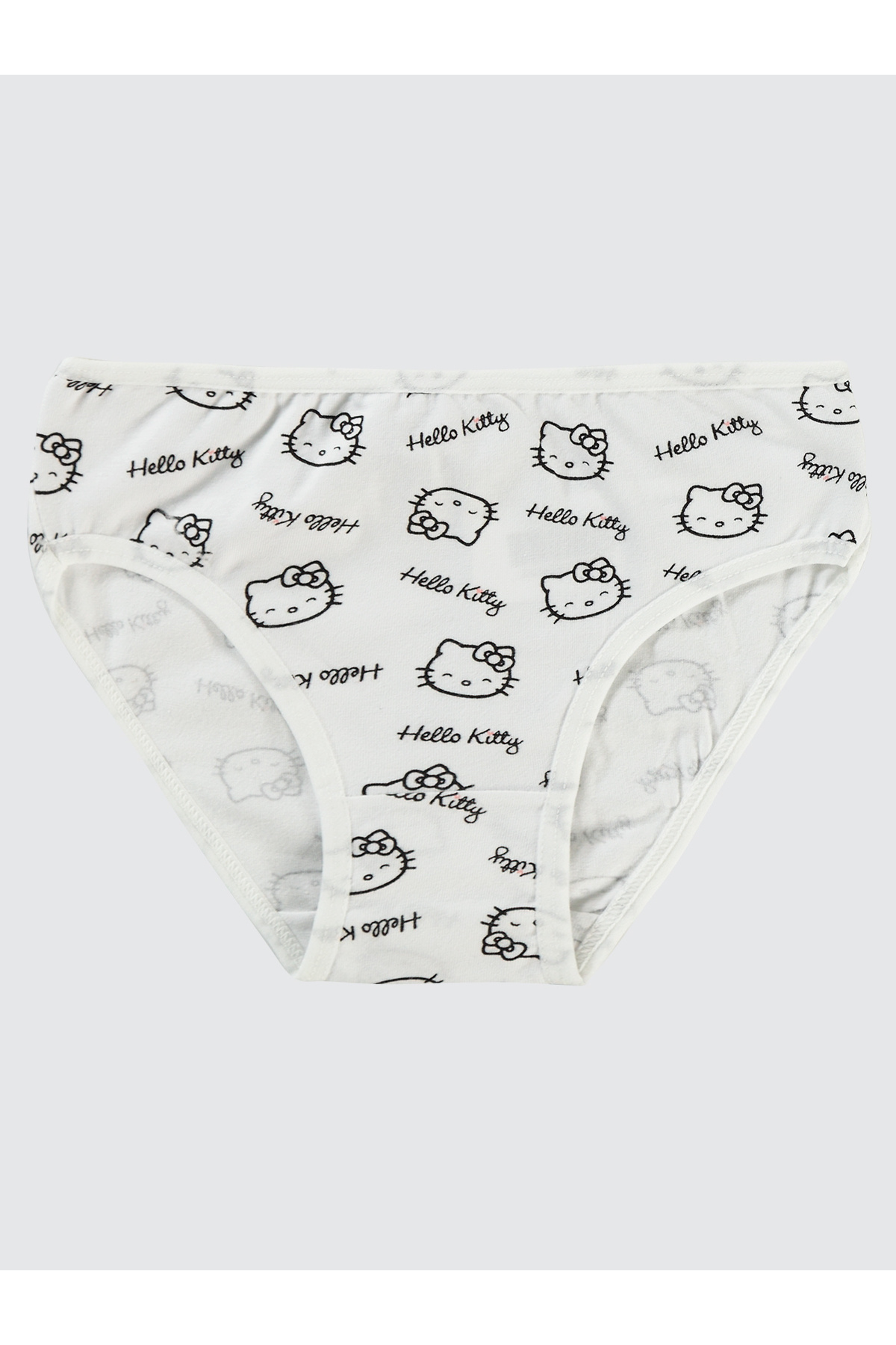 Hello Kitty-2-10 Years Girl's Pink Panties Set of 2 2