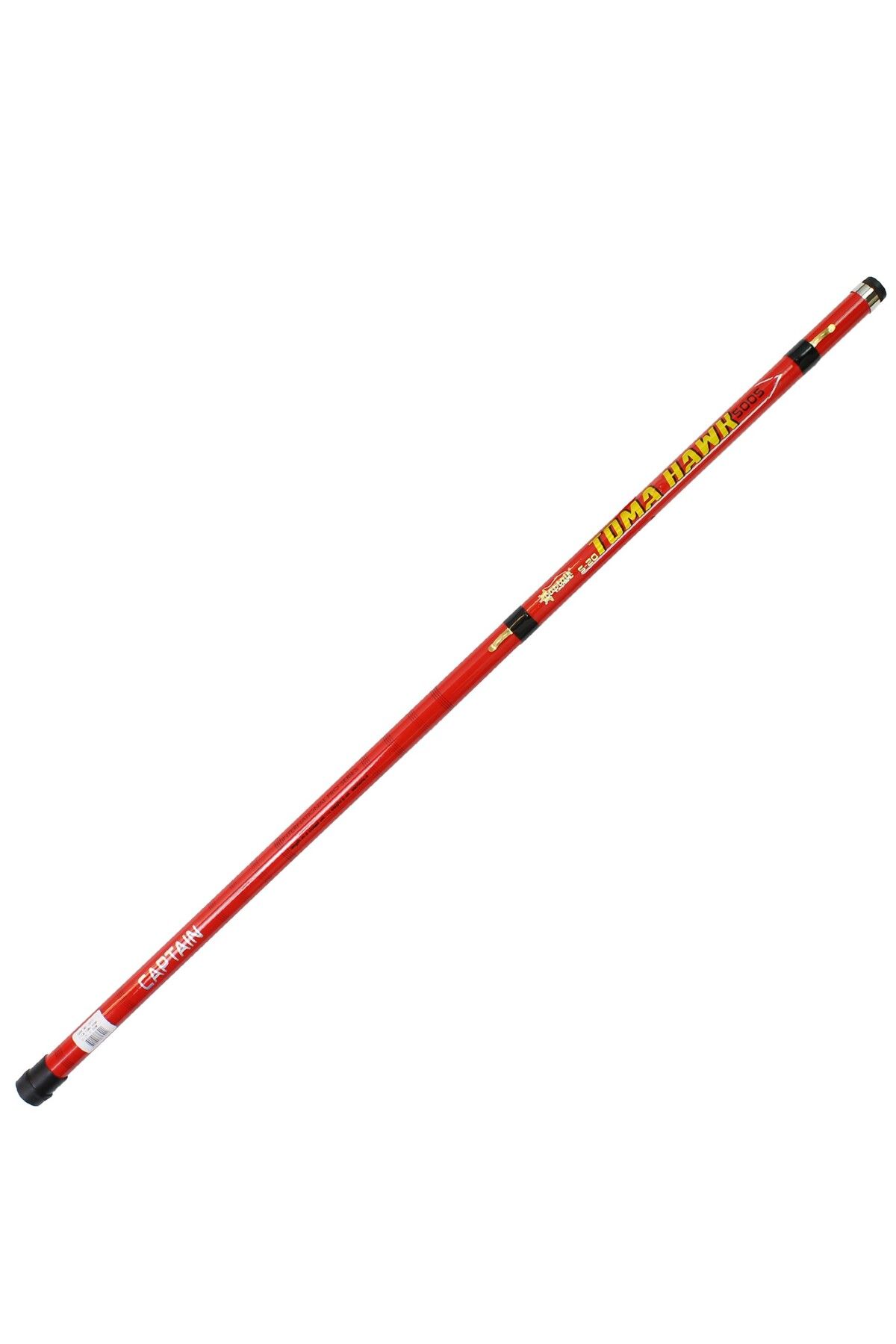CAPTAIN 2072 Toma Haw. Pole Aparatlı Göl Kamışı