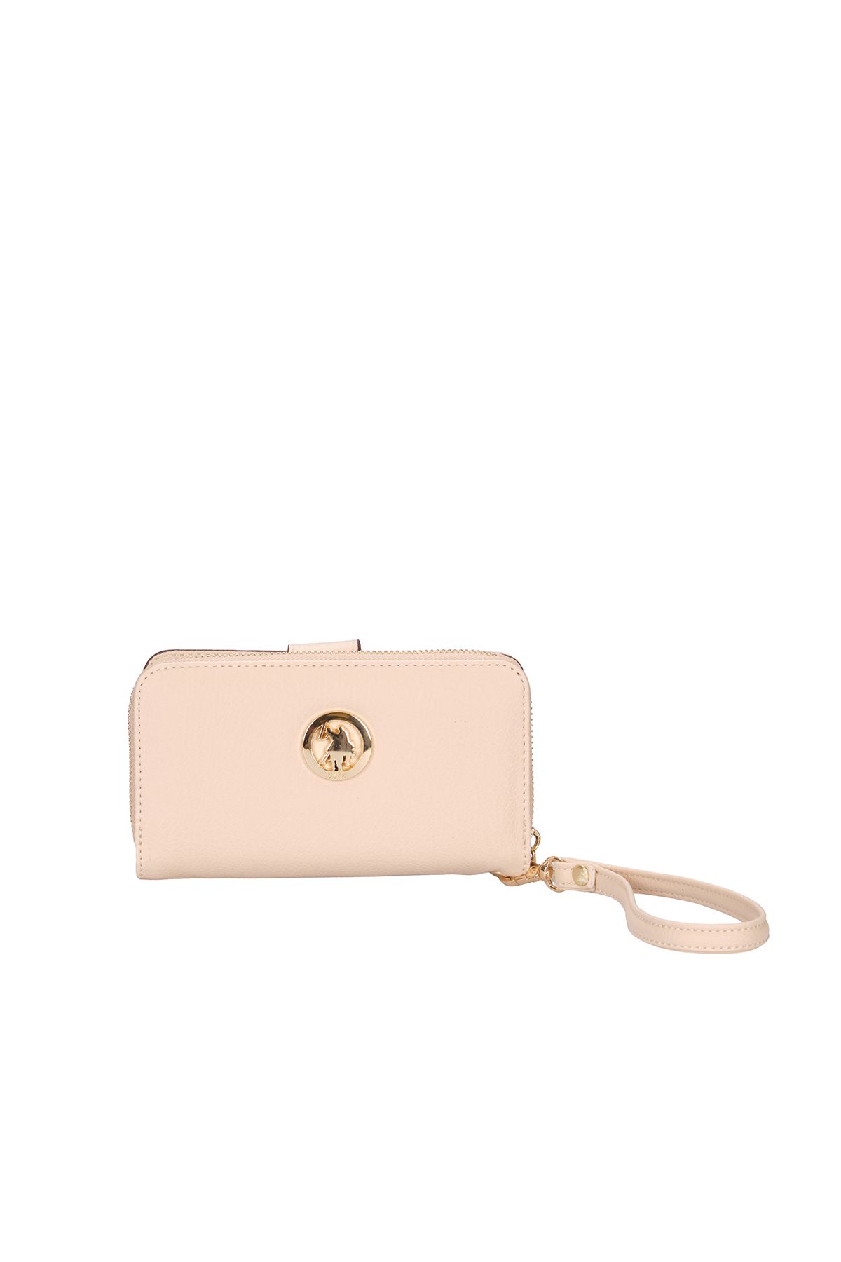 کیف زنانه نمونه کار بژ Usc25362 U.S. Polo Assn.