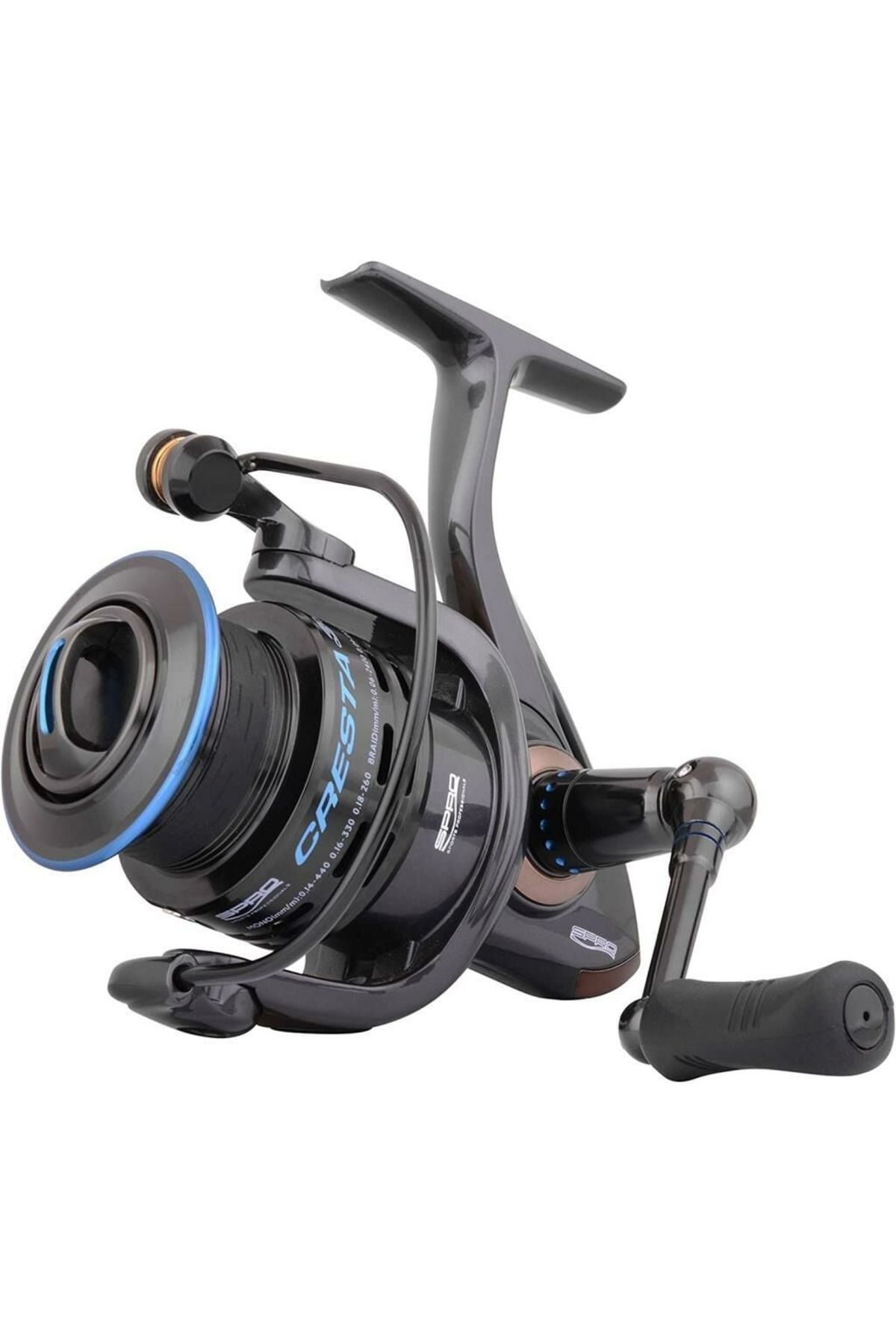 Spro Cresta Match&Feeder 300M 6+1B Spin Olta Makinesi