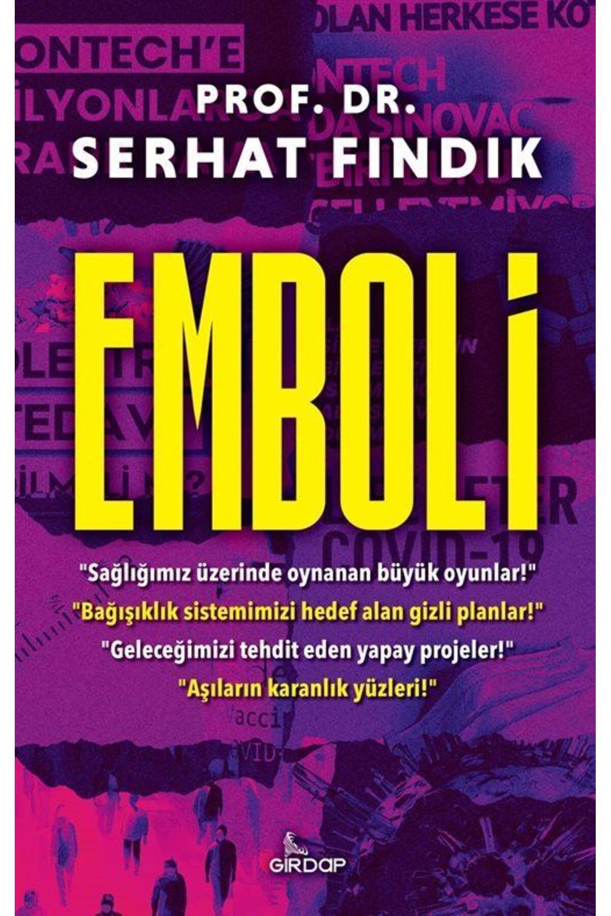 Girdap Kitap Emboli