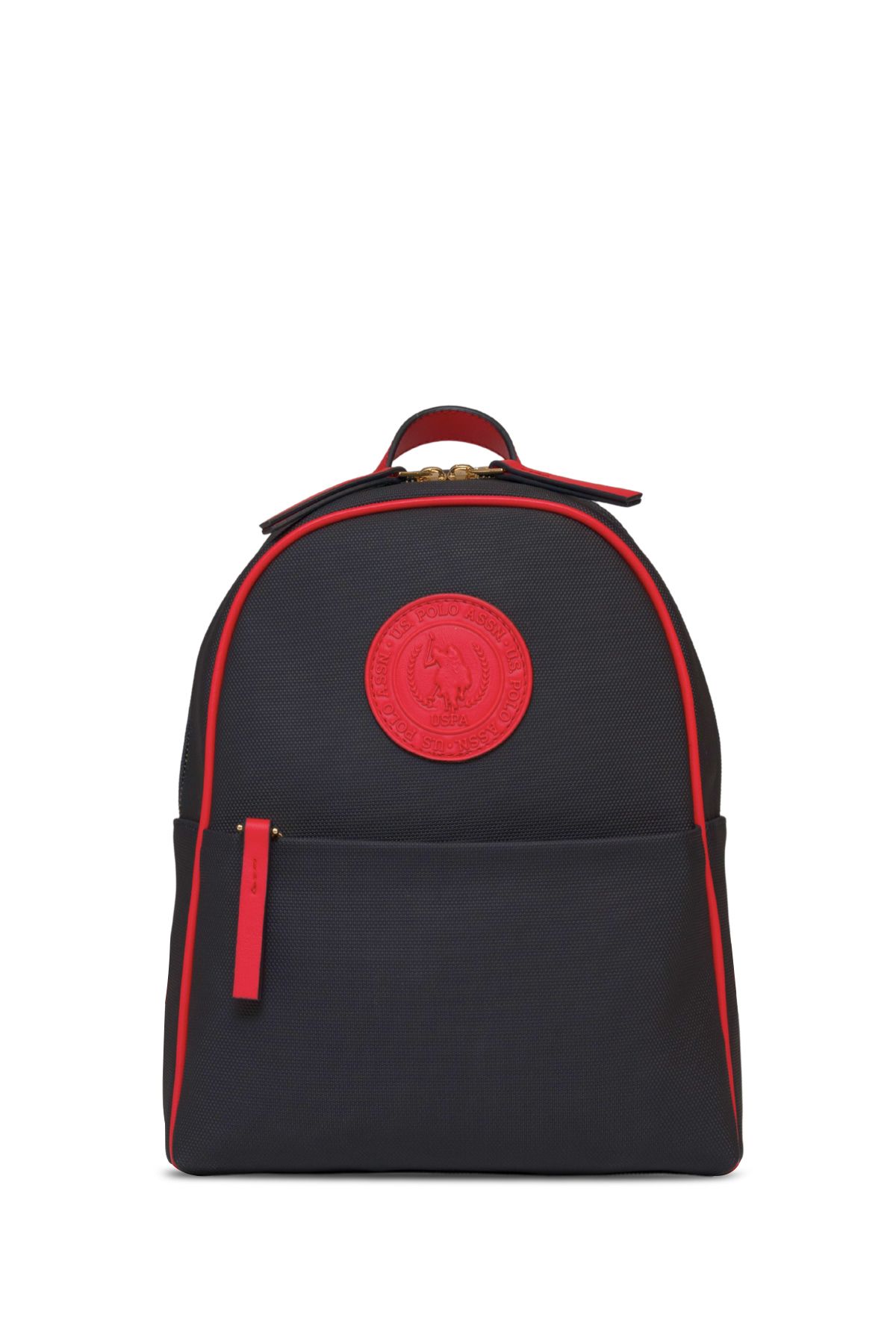 کوله پشتی زنانه آبی-قرمز سرمه ای Us25276 U.S. Polo Assn.