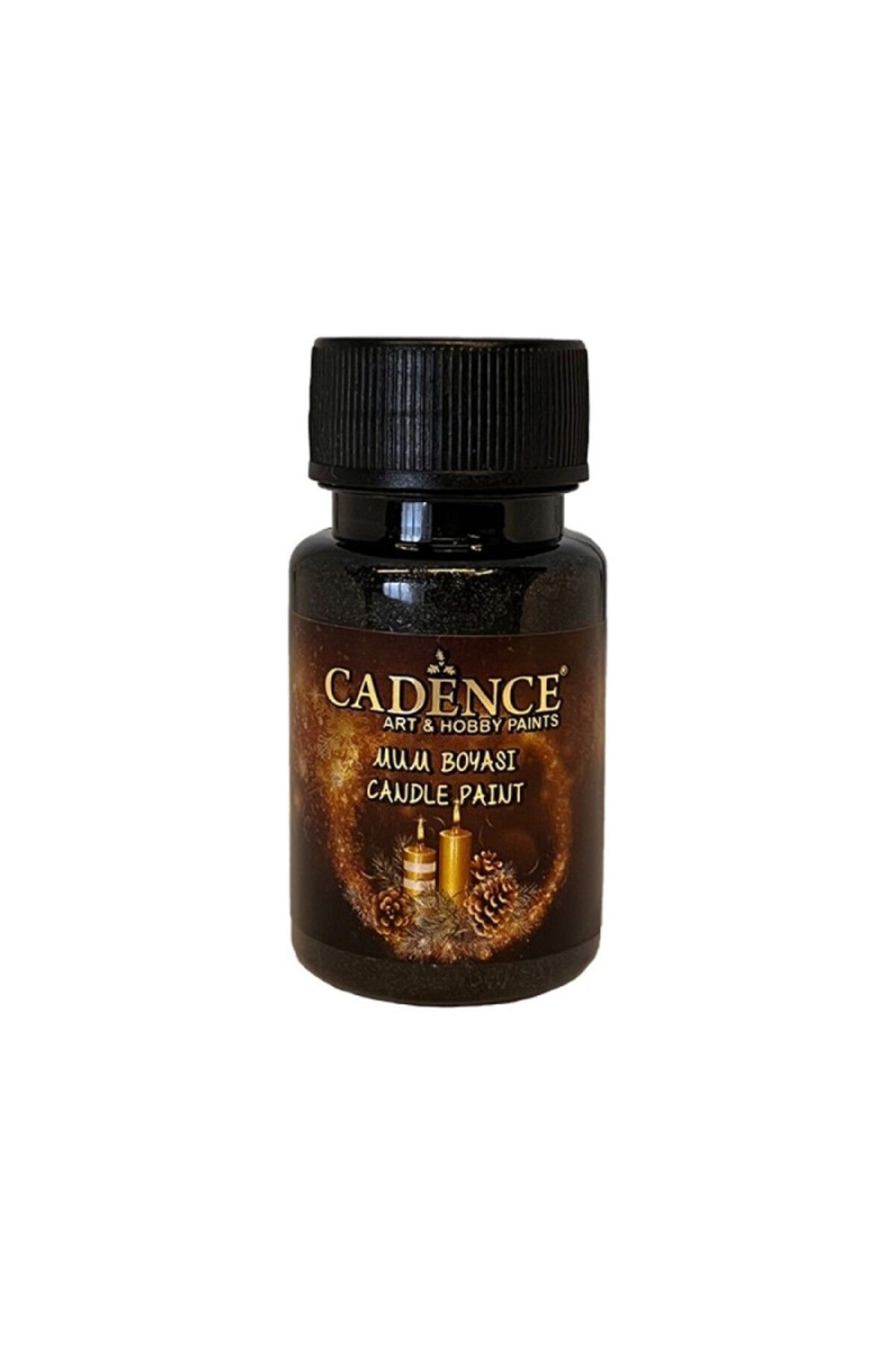 Cadence Boya Cadence Mum Boyası 2131 Siyah 50ml